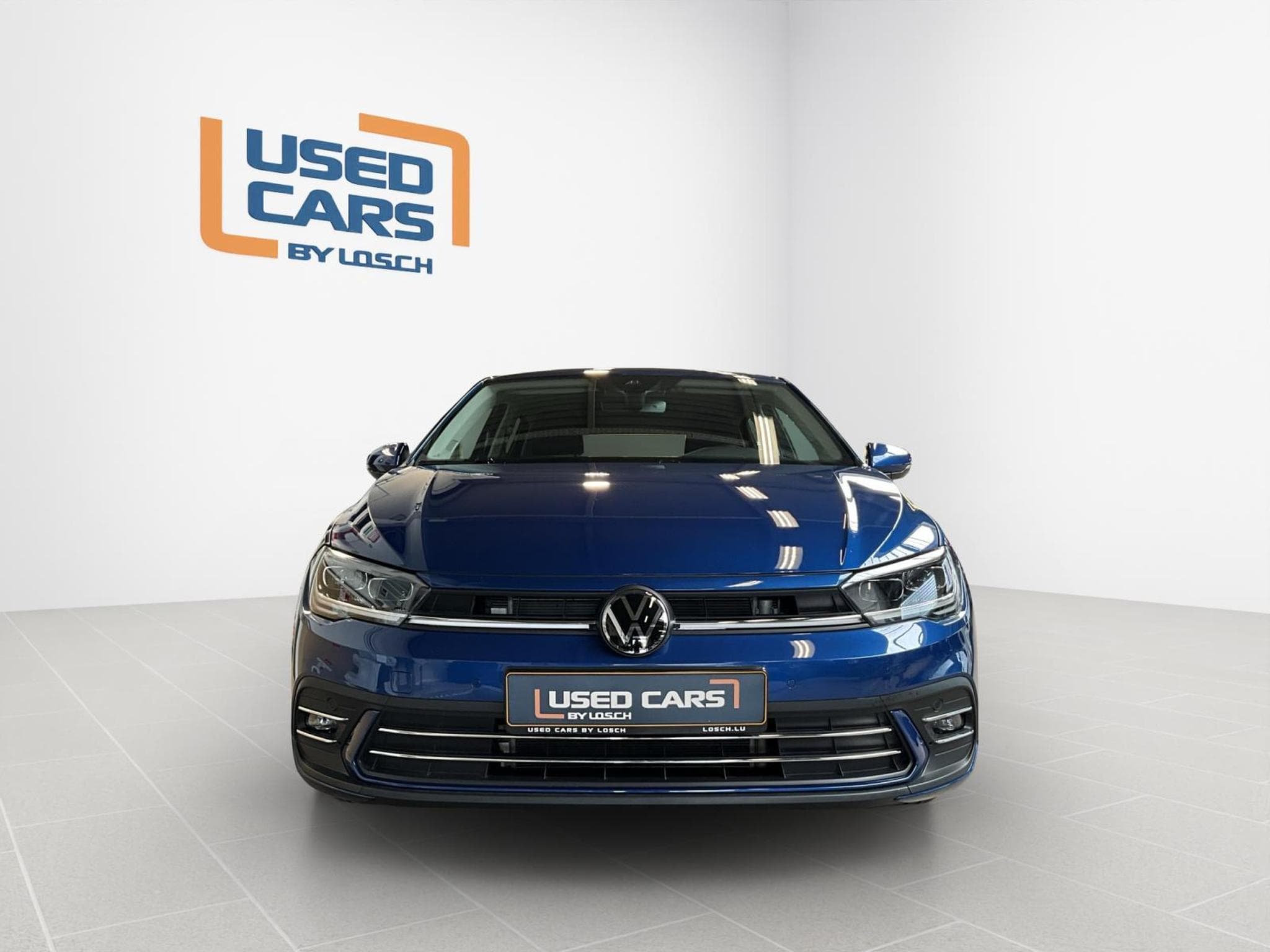 VW Polo Style+P.Assistance+P.Lumiere+Air-Care (2025) - Photo 3