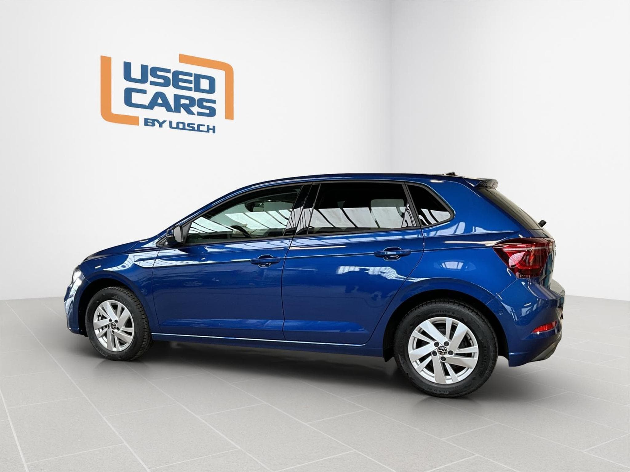VW Polo Style+P.Assistance+P.Lumiere+Air-Care (2025) - Photo 5