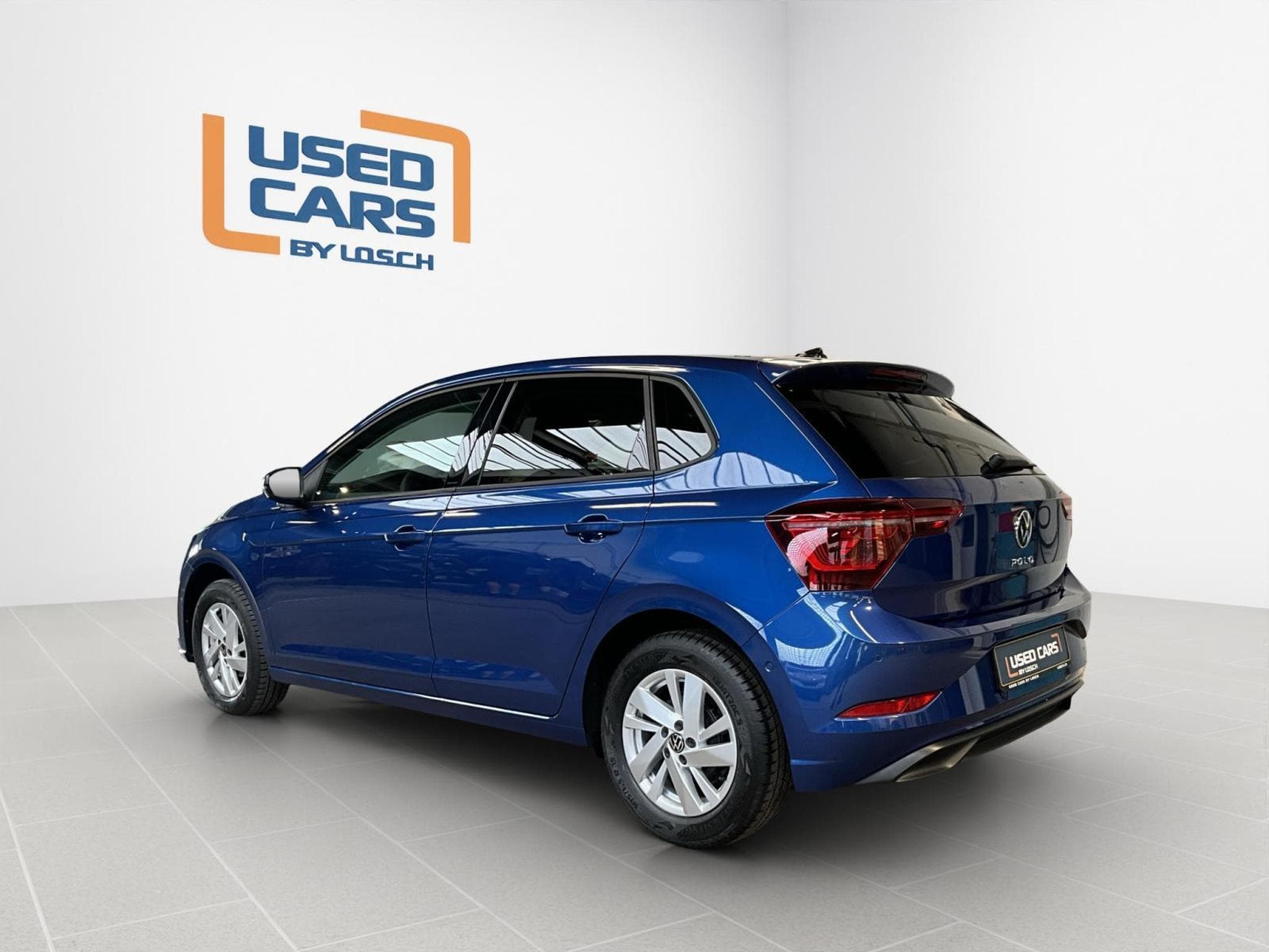 VW Polo Style+P.Assistance+P.Lumiere+Air-Care (2025) - Photo 6