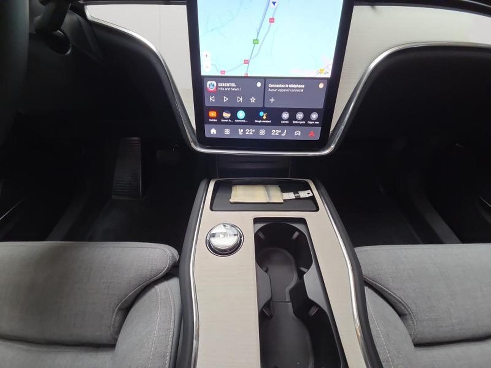 Volvo EX90 Ultra Dark Twin / Electrique (2026) - Photo 11
