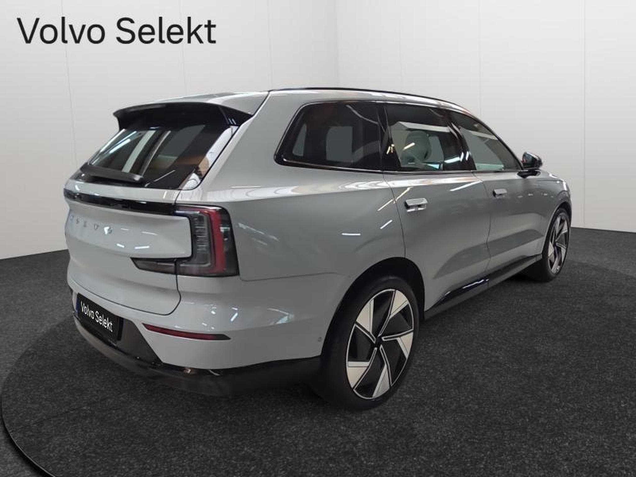 Volvo EX90 Ultra Dark Twin / Electrique (2026) - Photo 2