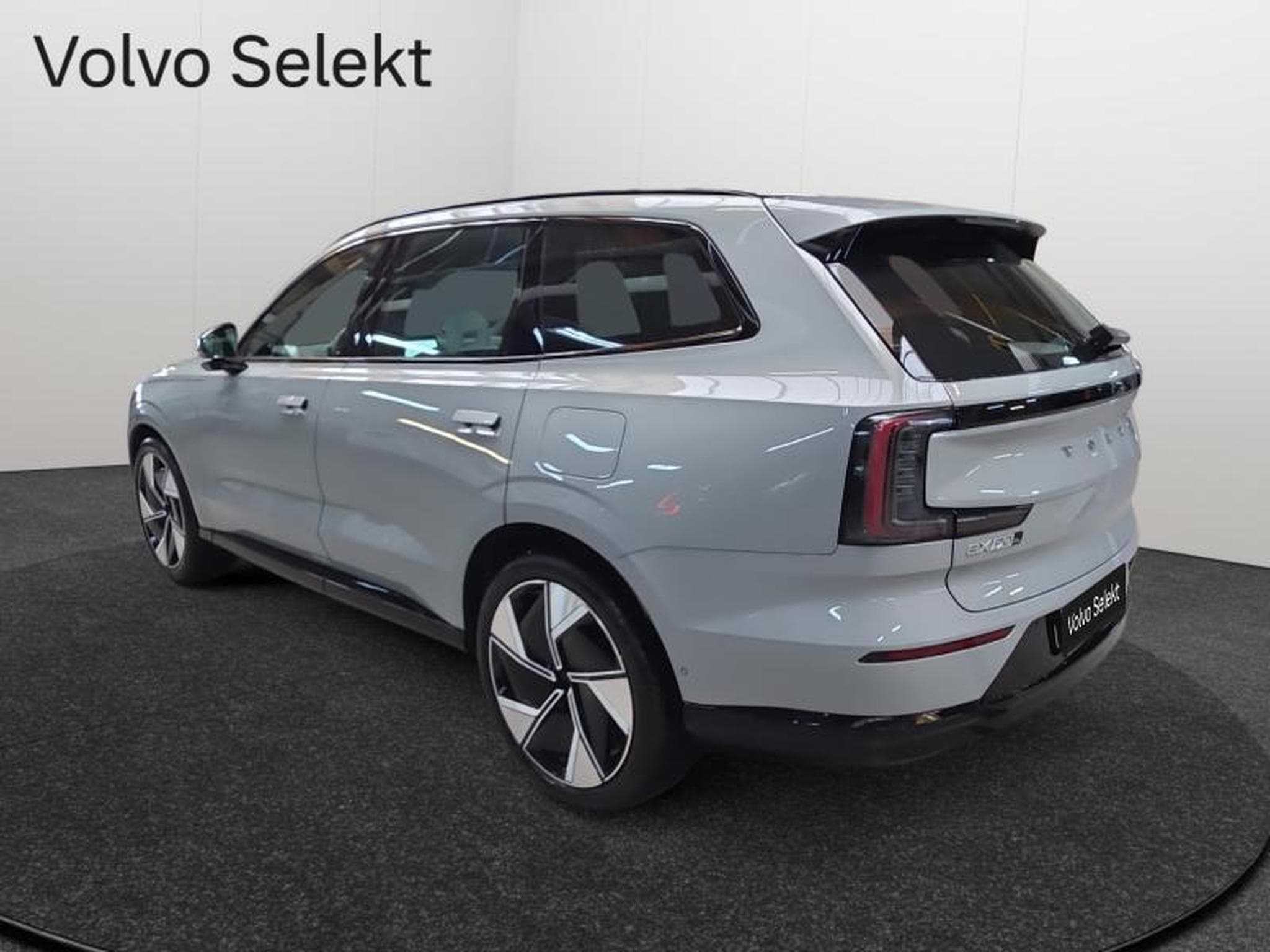 Volvo EX90 Ultra Dark Twin / Electrique (2026) - Photo 5