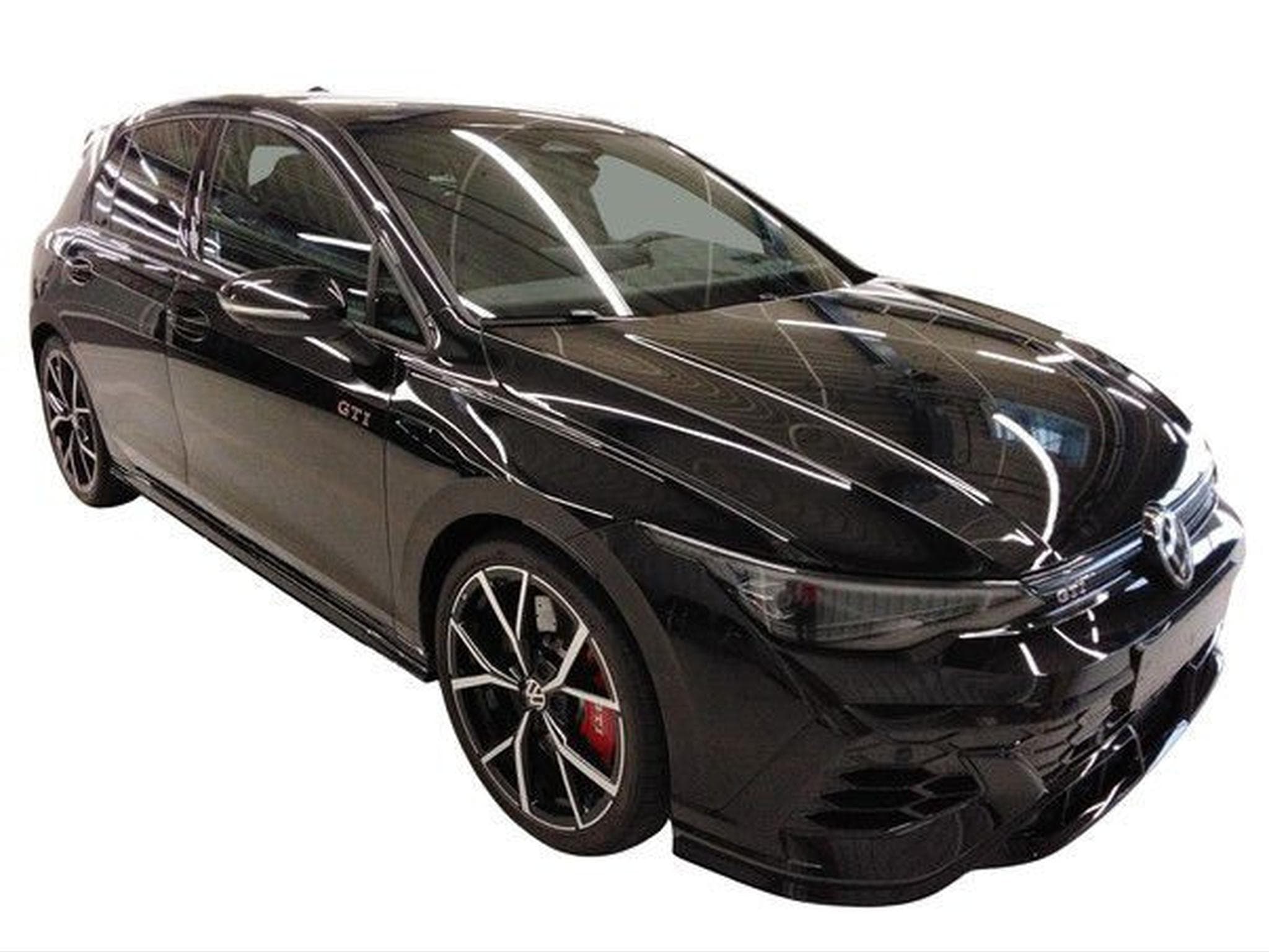 VW Golf GTI PHASE 2 Clubsport 2.0 TSI 300 CV DSG7 * DCC * MATRIX * P (2025) - Photo 3