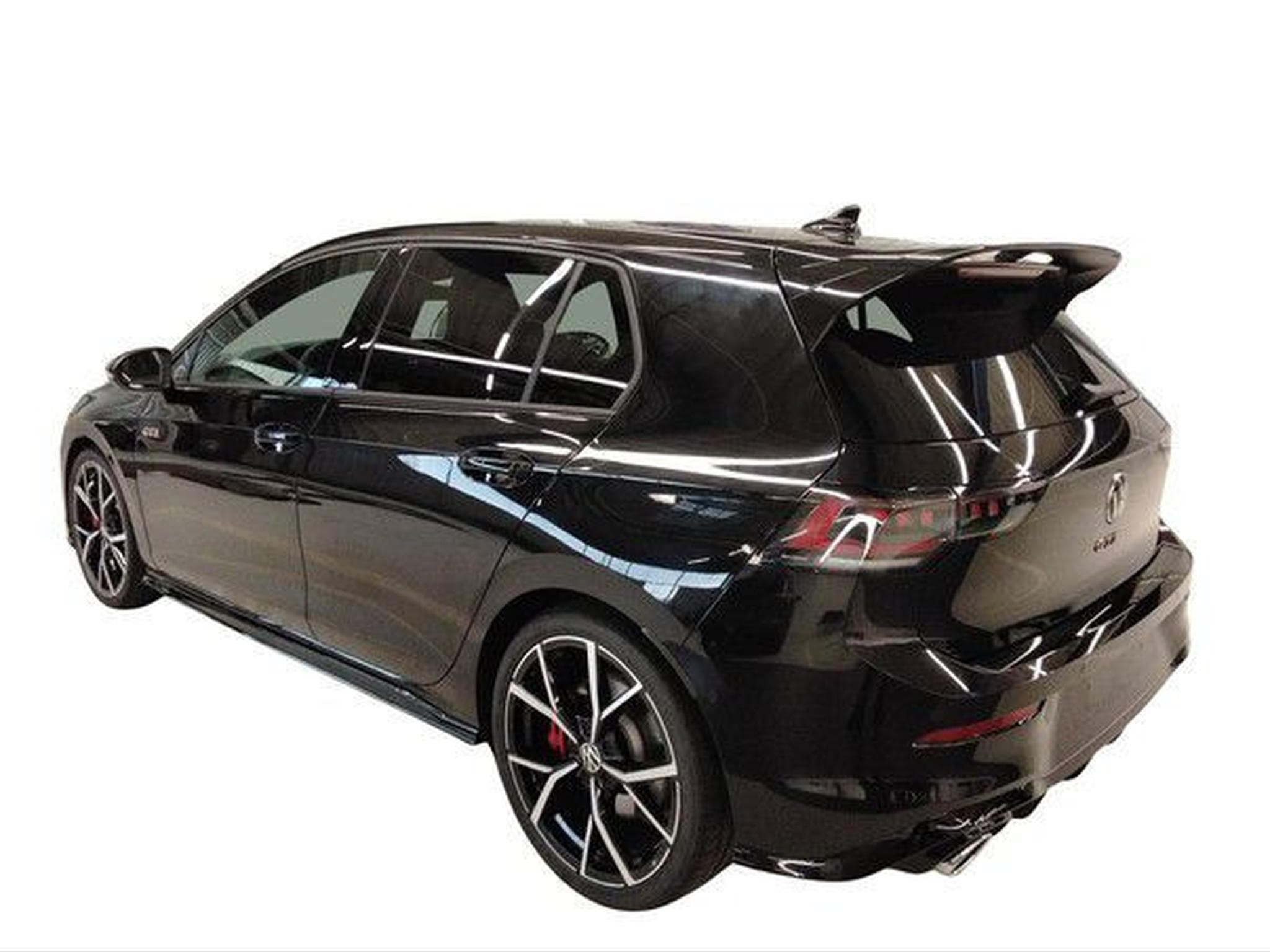 VW Golf GTI PHASE 2 Clubsport 2.0 TSI 300 CV DSG7 * DCC * MATRIX * P (2025) - Photo 5