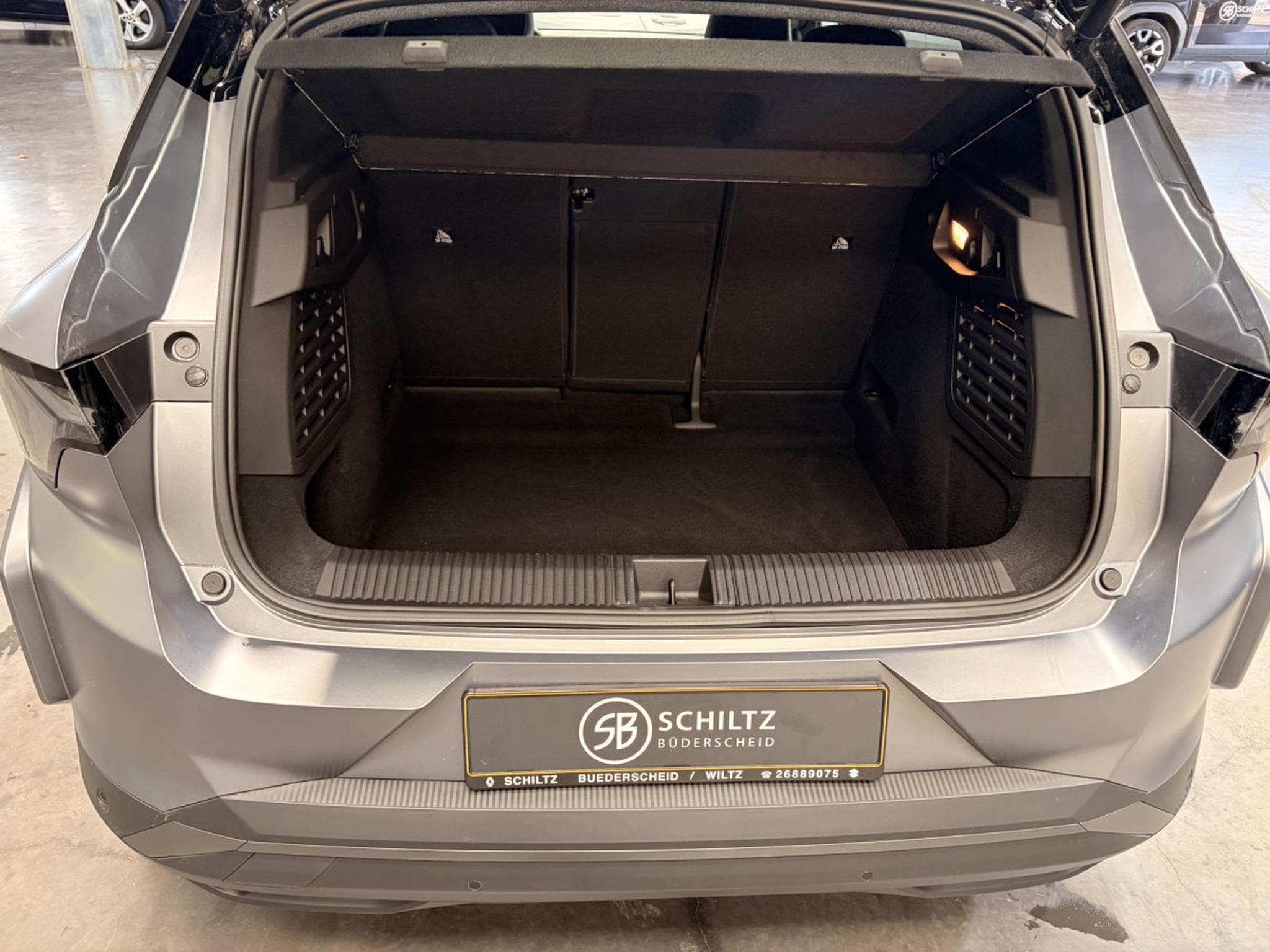 Renault Scenic E-TECH 220HP Esprit Alpine Long Range (2026) - Foto 11