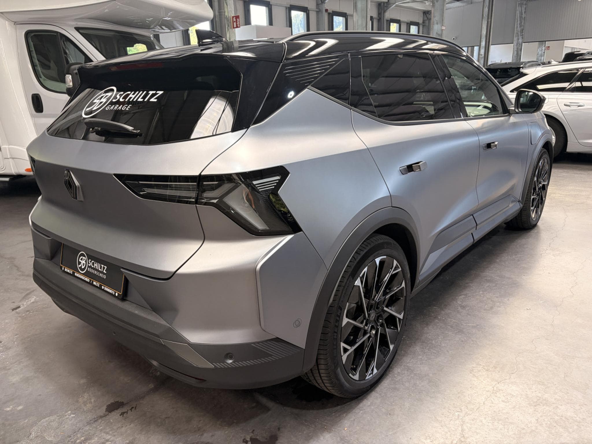 Renault Scenic E-TECH 220HP Esprit Alpine Long Range (2026) - Foto 3