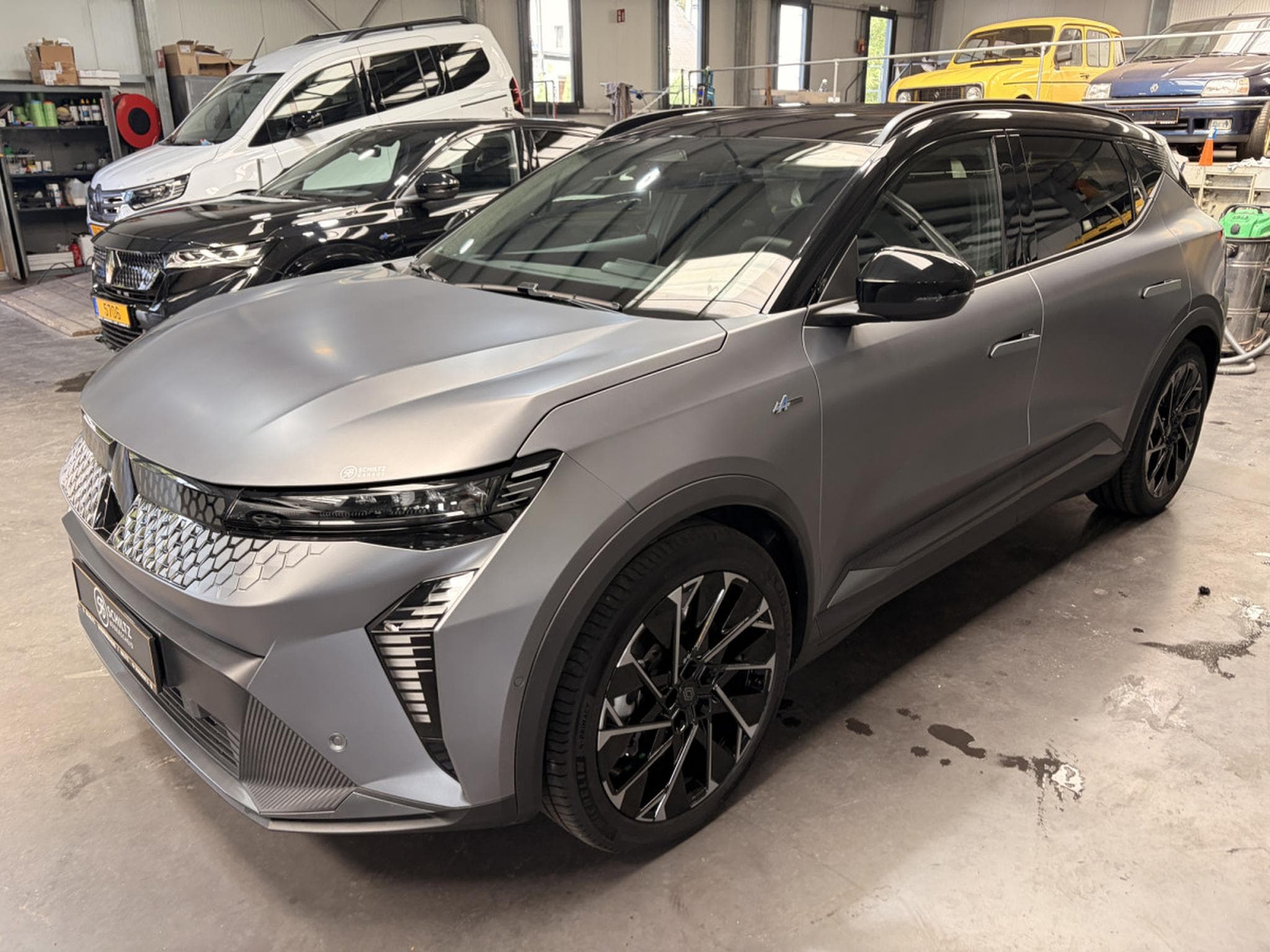 Renault Scenic E-TECH 220HP Esprit Alpine Long Range (2026) - Foto 4