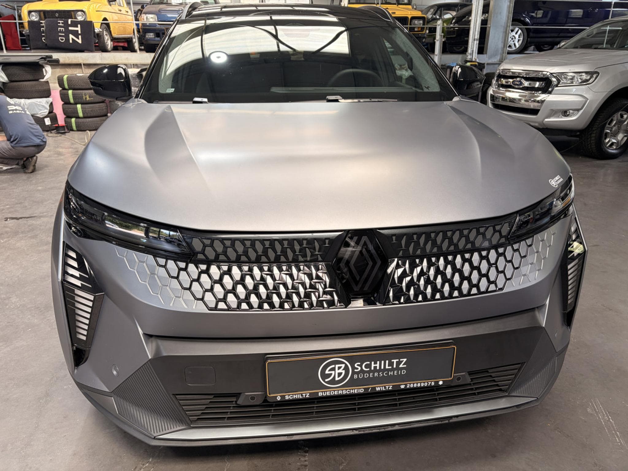 Renault Scenic E-TECH 220HP Esprit Alpine Long Range (2026) - Foto 5