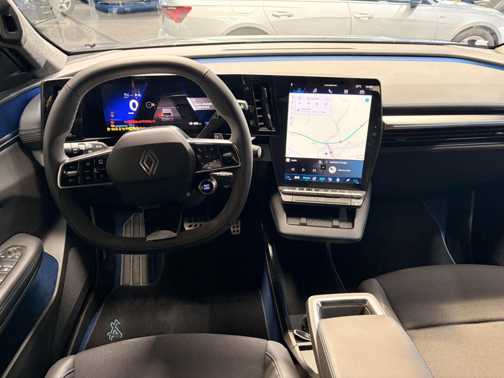 Renault Scenic E-TECH 220HP Esprit Alpine Long Range (2026) - Foto 7