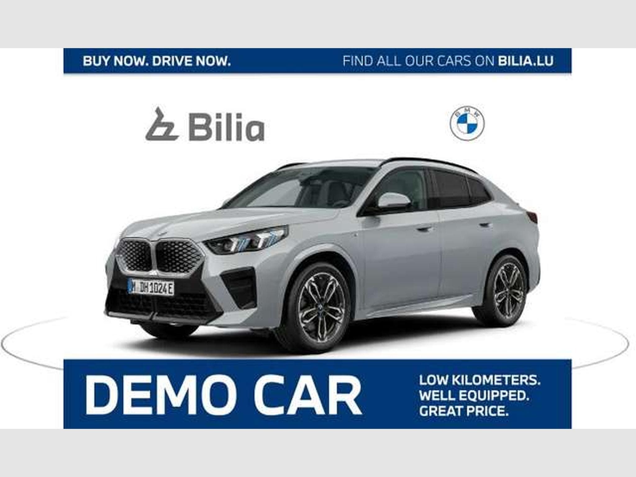 BMW iX2 30xDrive M Sport (2025) - Foto 1