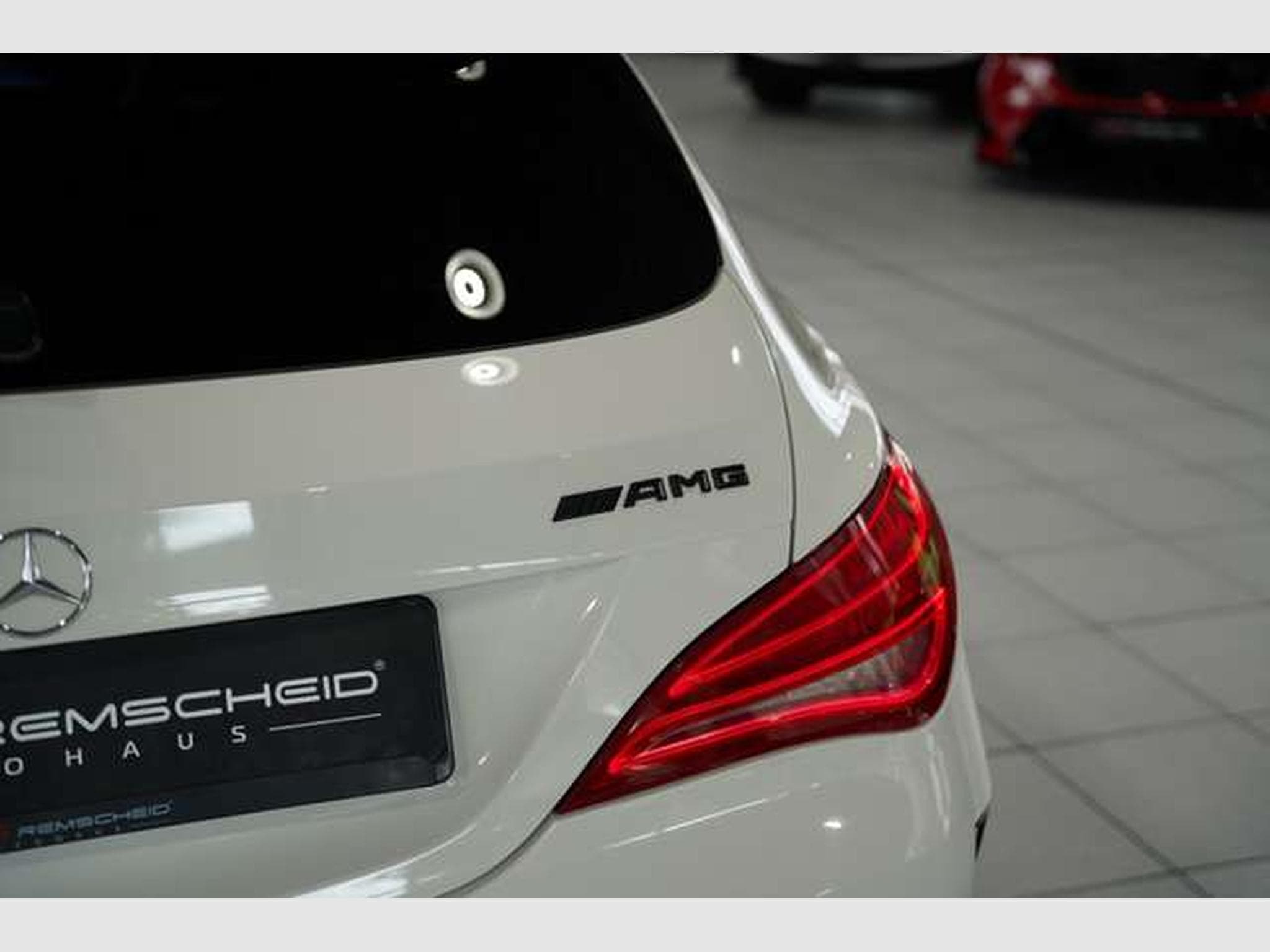 Mercedes CLA 45 AMG 4M *S-Abgas *H&K *Pano (2015) - Foto 14