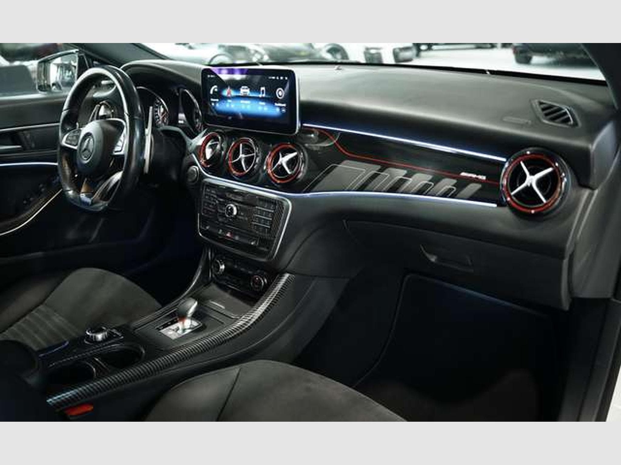 Mercedes CLA 45 AMG 4M *S-Abgas *H&K *Pano (2015) - Foto 18