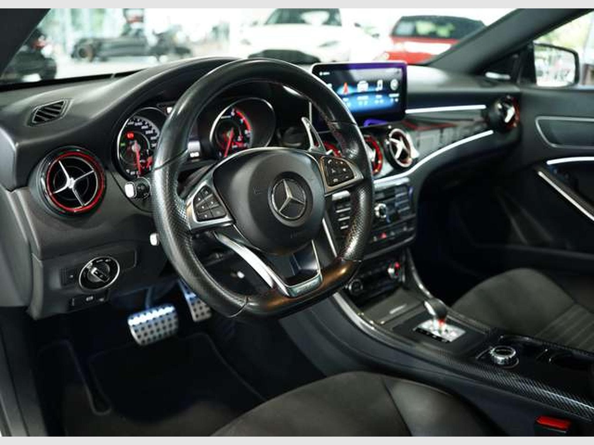 Mercedes CLA 45 AMG 4M *S-Abgas *H&K *Pano (2015) - Foto 27