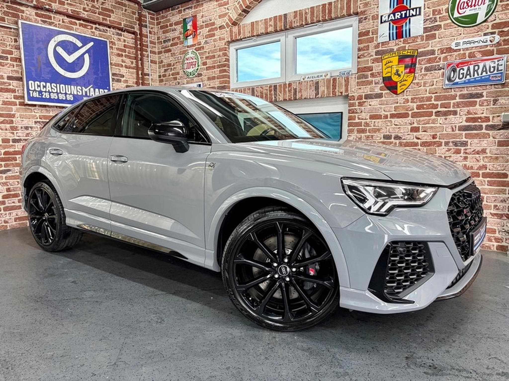 Audi RSQ3 RSQ3 Sportback 2.5 TFSi 400cv Auto QUATTRO (2023) - Photo 1