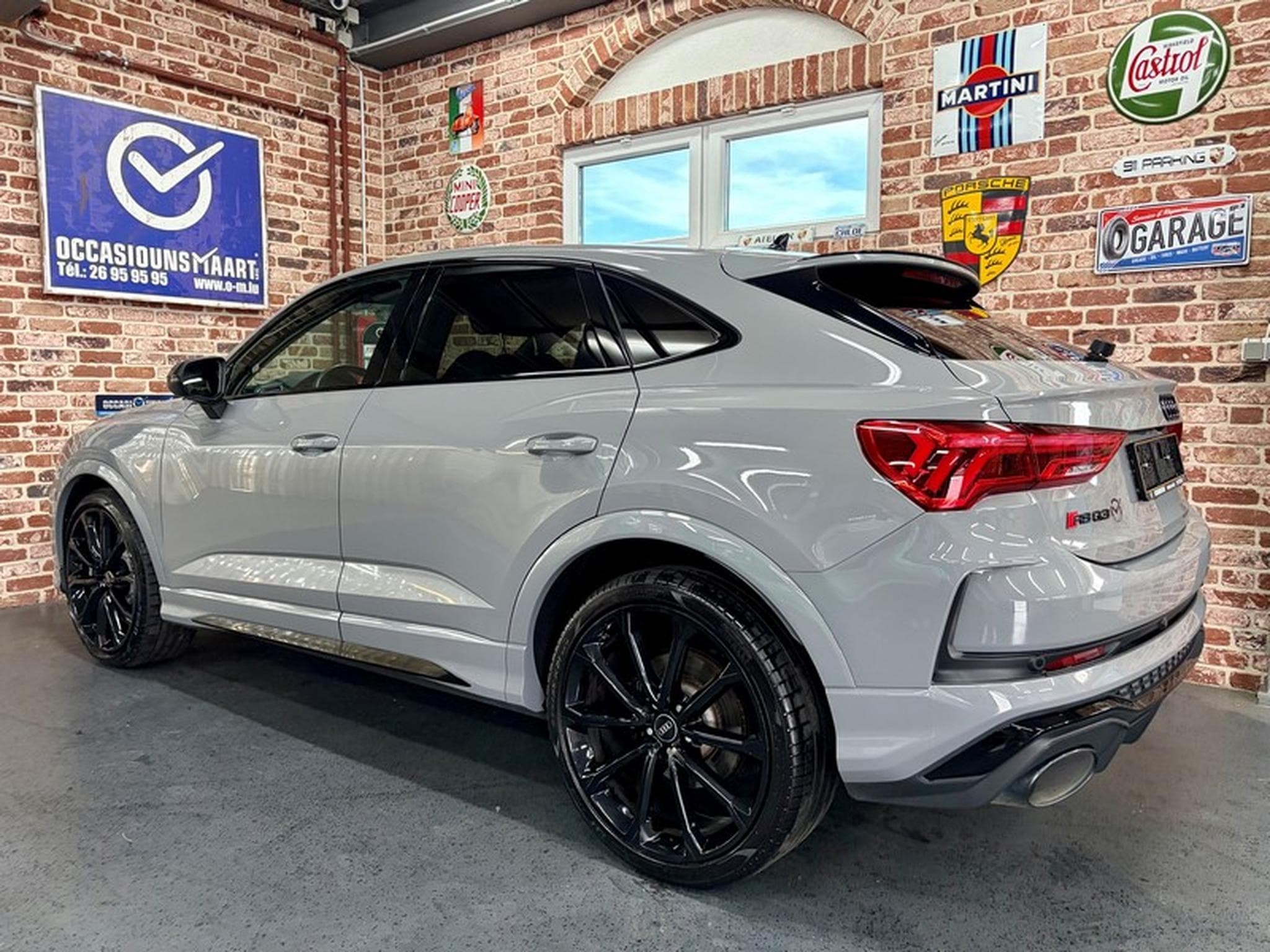 Audi RSQ3 RSQ3 Sportback 2.5 TFSi 400cv Auto QUATTRO (2023) - Photo 2