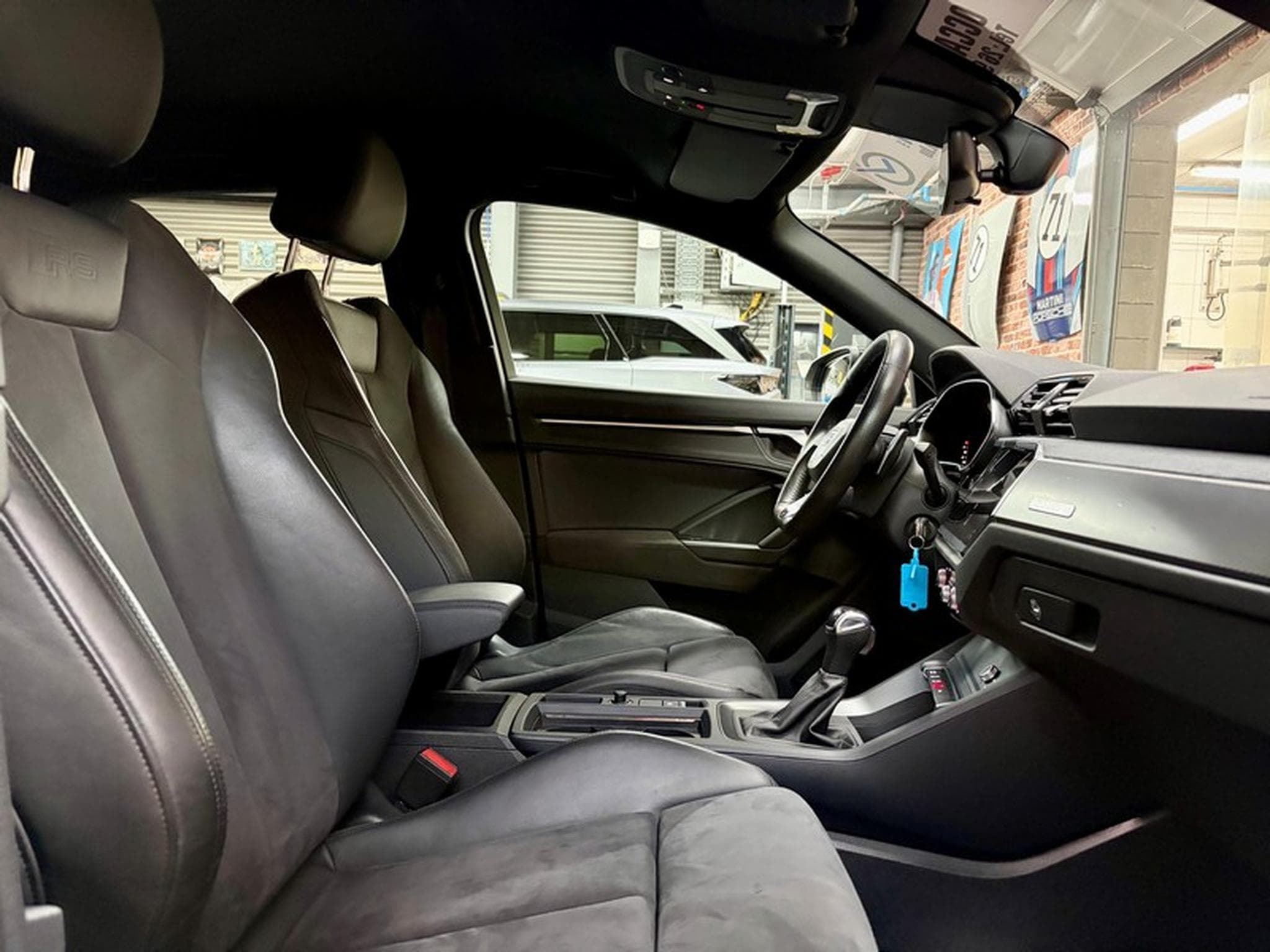 Audi RSQ3 RSQ3 Sportback 2.5 TFSi 400cv Auto QUATTRO (2023) - Photo 8