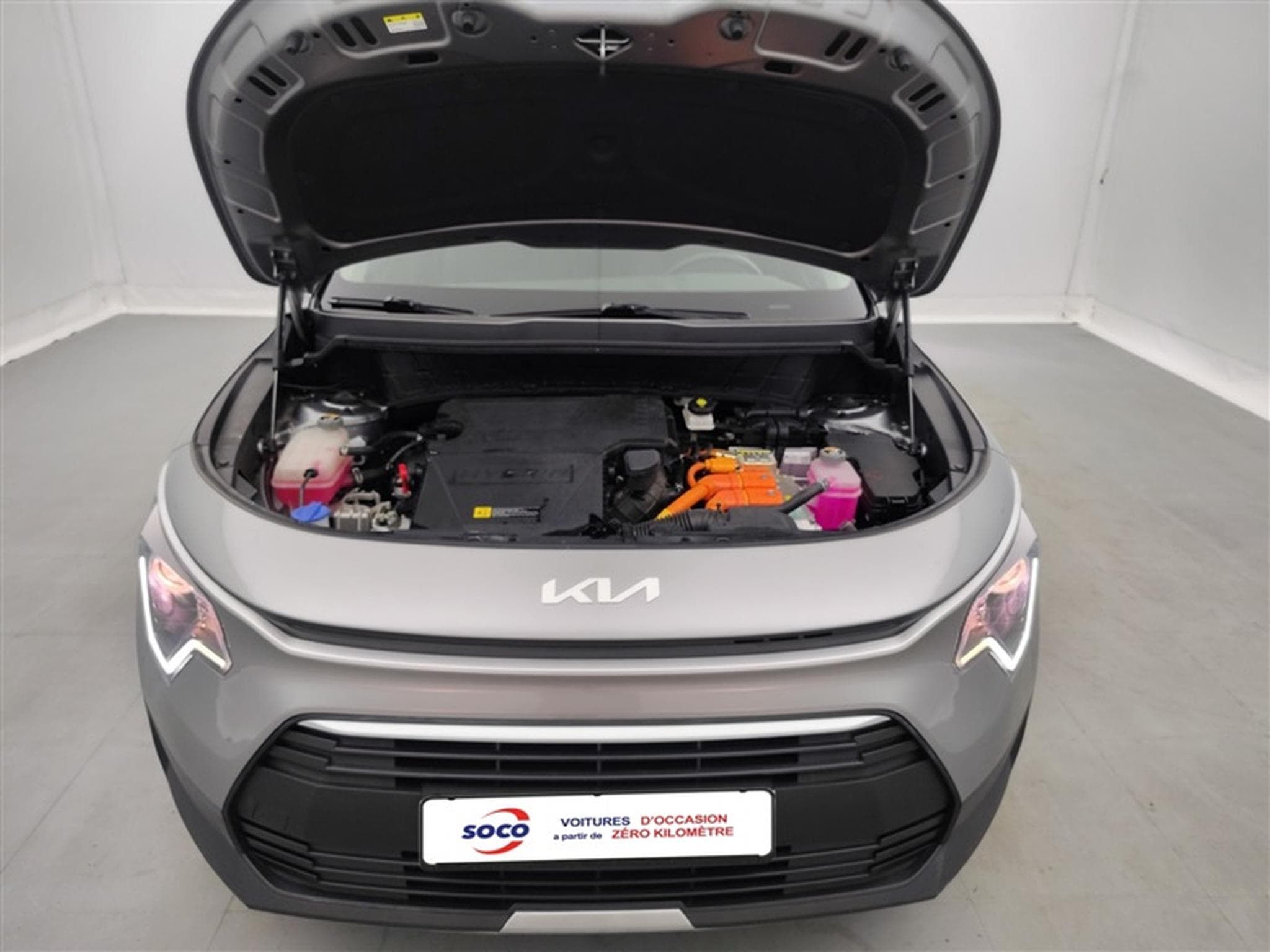 Kia Niro HEV 1.6 GDi Pure DCT (2023) - Photo 19