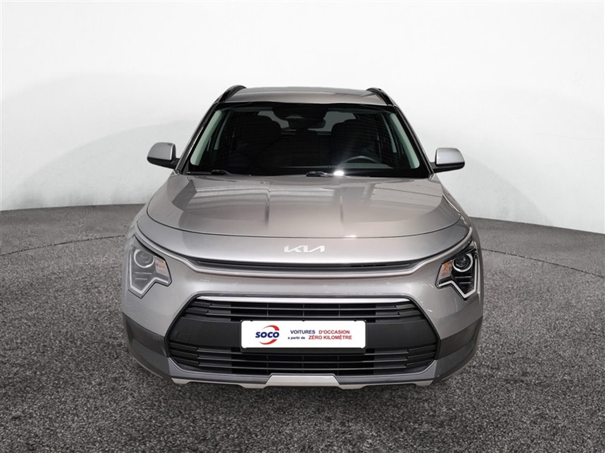 Kia Niro HEV 1.6 GDi Pure DCT (2023) - Photo 4