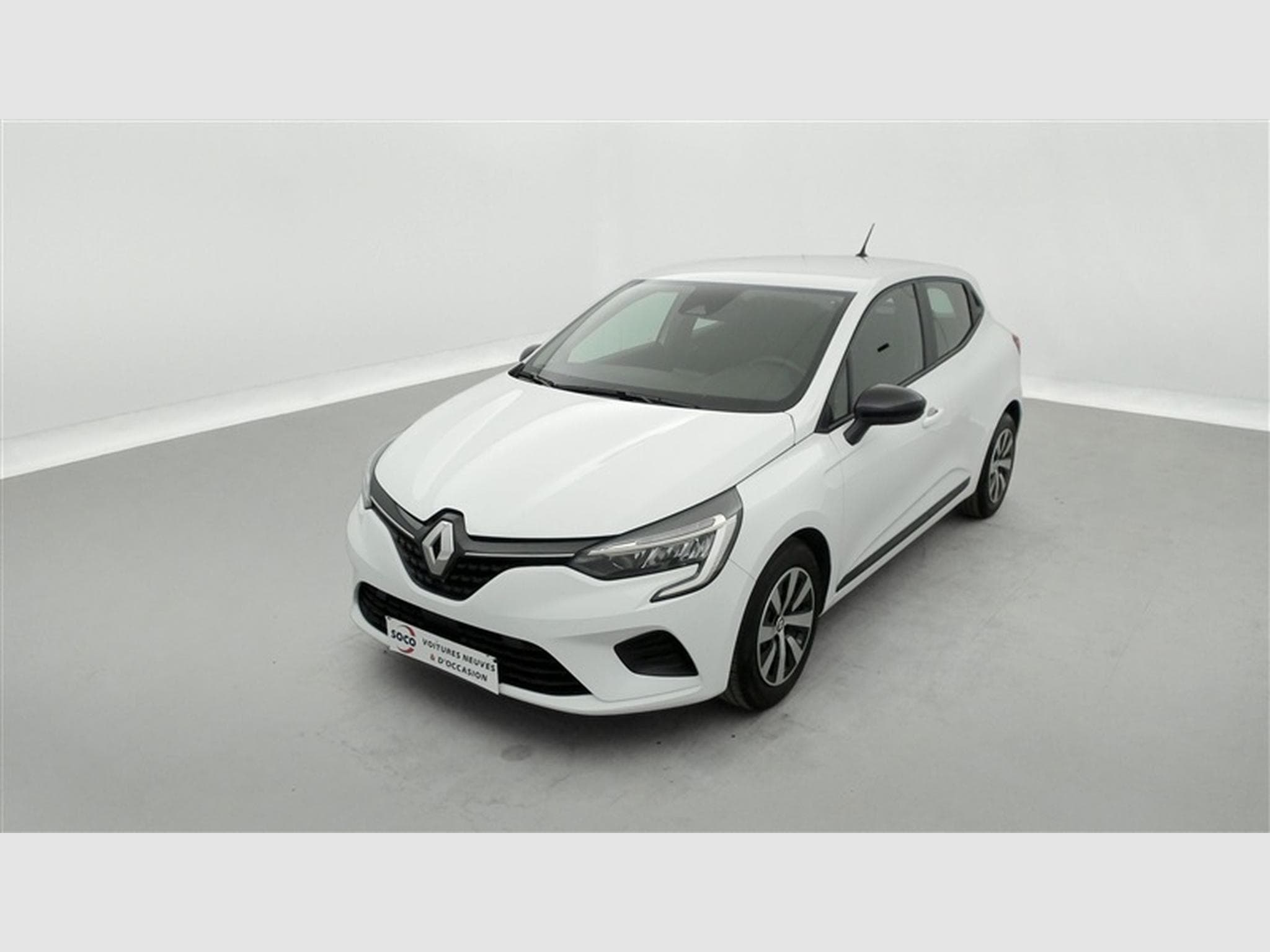 Renault Clio 1.0 TCe 90cv Equilibre APPLECARPLAY / FULL LED (2022) - Photo 1