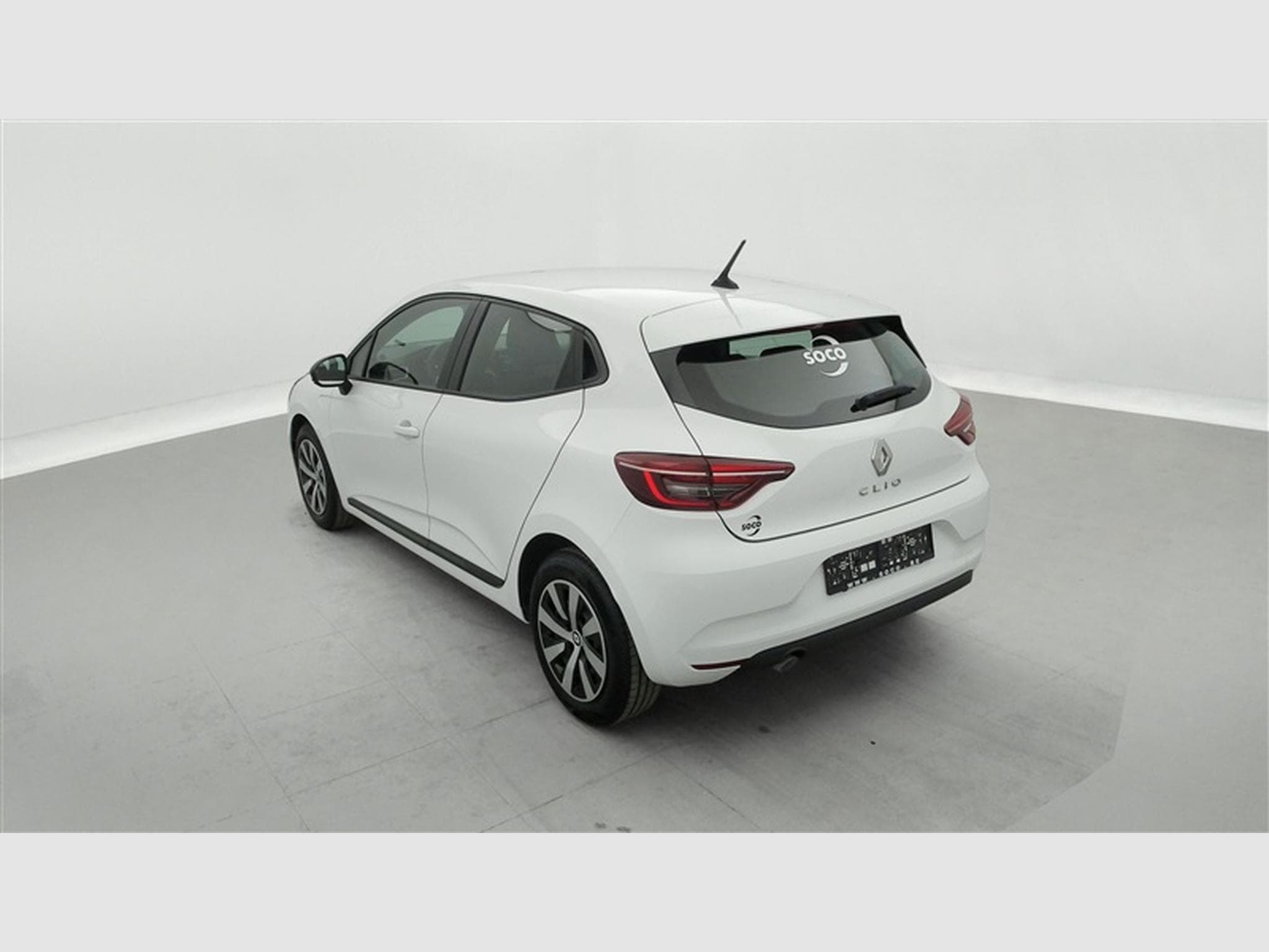 Renault Clio 1.0 TCe 90cv Equilibre APPLECARPLAY / FULL LED (2022) - Photo 2