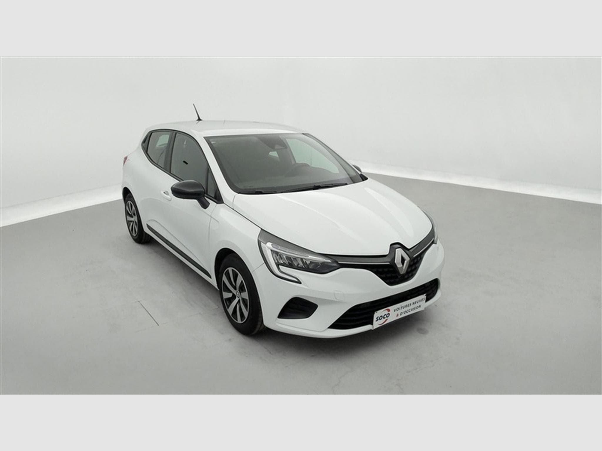 Renault Clio 1.0 TCe 90cv Equilibre APPLECARPLAY / FULL LED (2022) - Photo 20