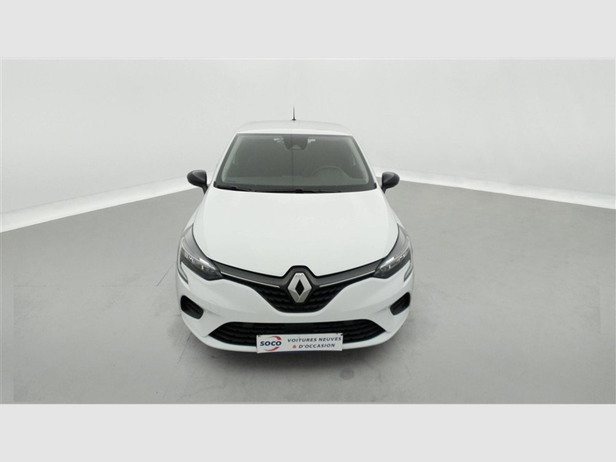 Renault Clio 1.0 TCe 90cv Equilibre APPLECARPLAY / FULL LED (2022) - Photo 4