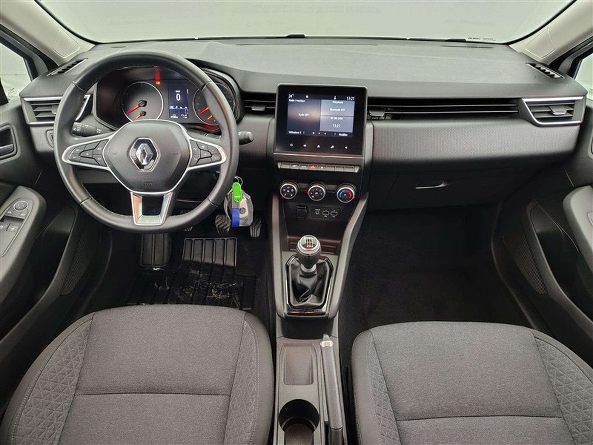 Renault Clio 1.0 TCe 90cv Equilibre APPLECARPLAY / FULL LED (2022) - Photo 8