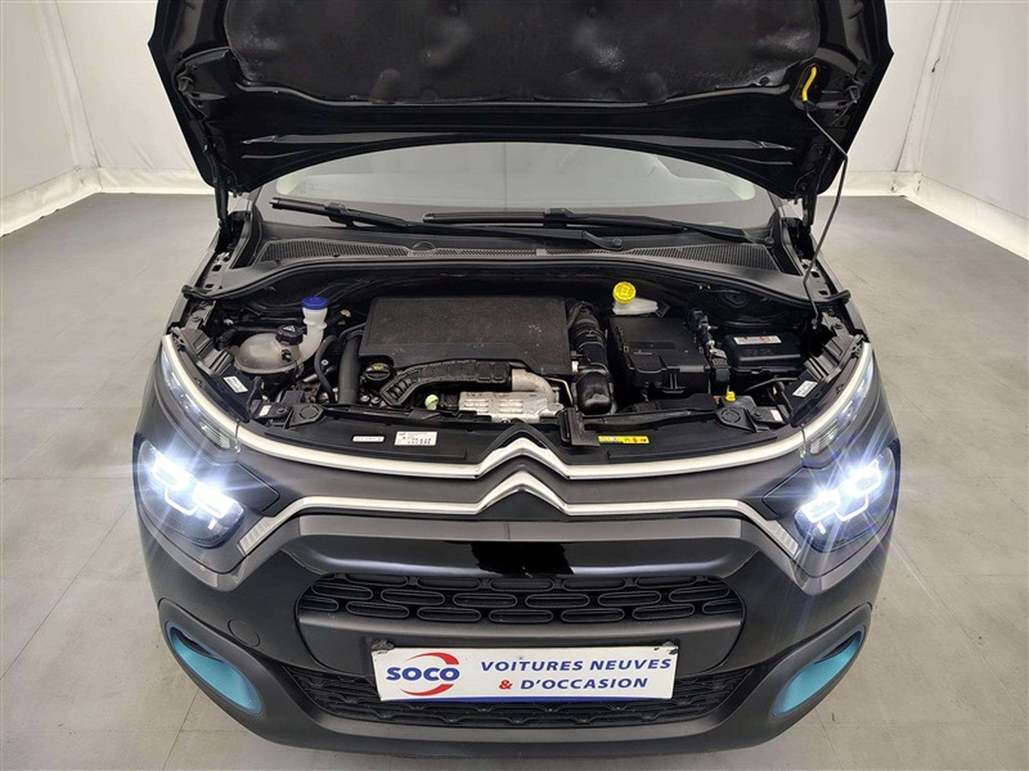 Citroen C3 1.2 PureTech Shine S&S°NAV°CARPLAY°CAM°FULL LED (2022) - Photo 18