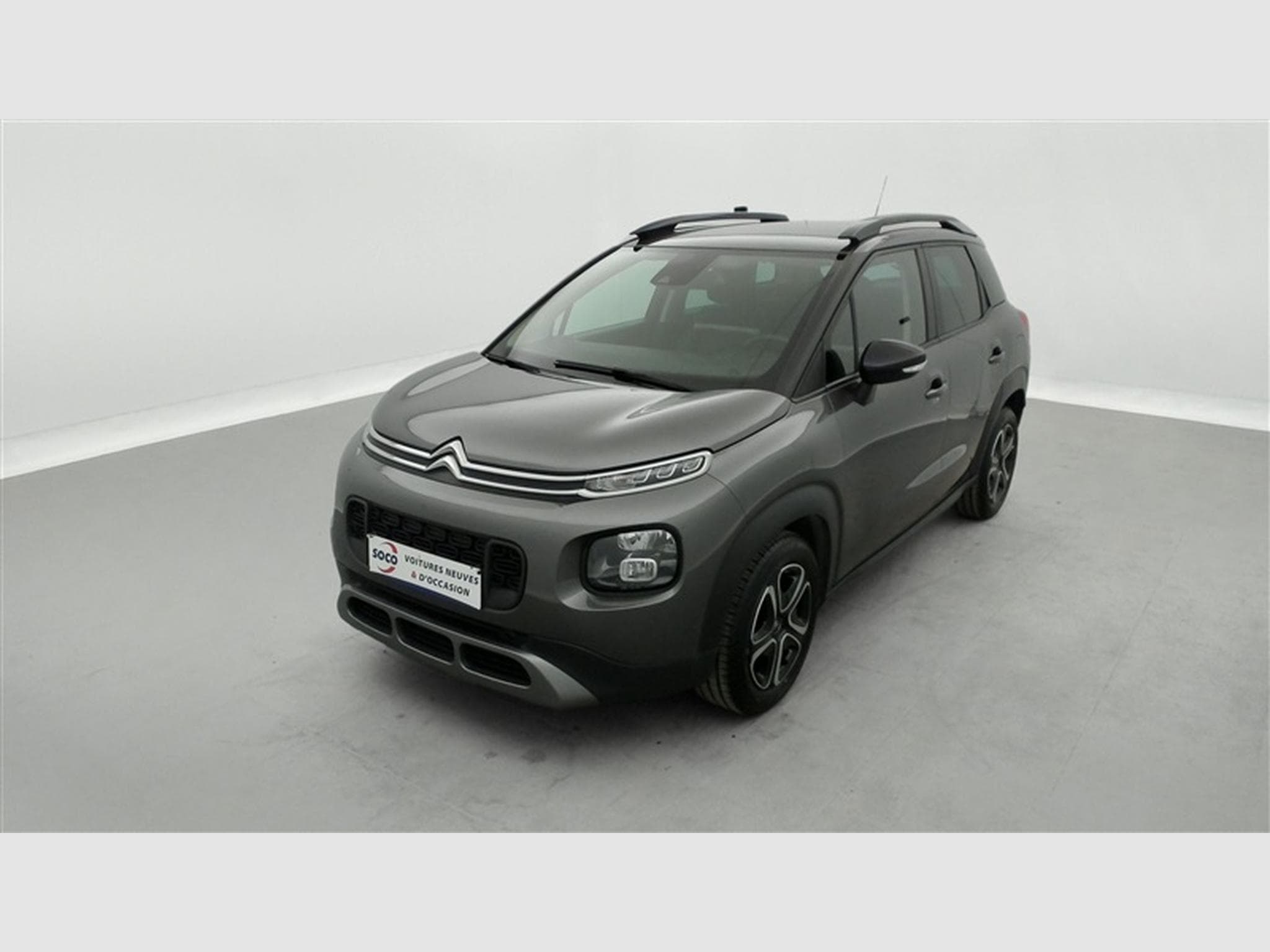 Citroen C3 Aircross 1.5 BlueHDi Shine (2021) - Photo 1