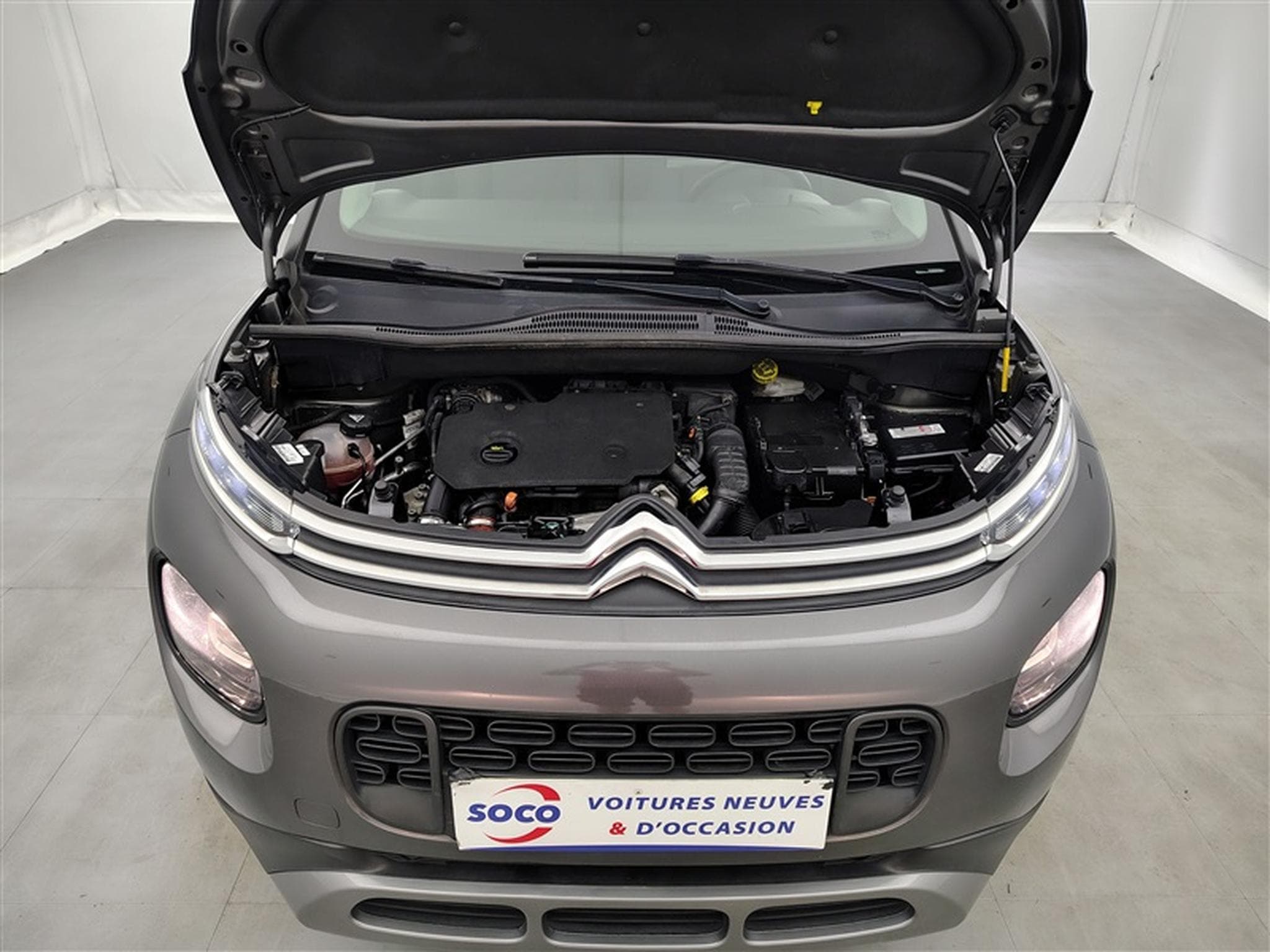 Citroen C3 Aircross 1.5 BlueHDi Shine (2021) - Photo 18