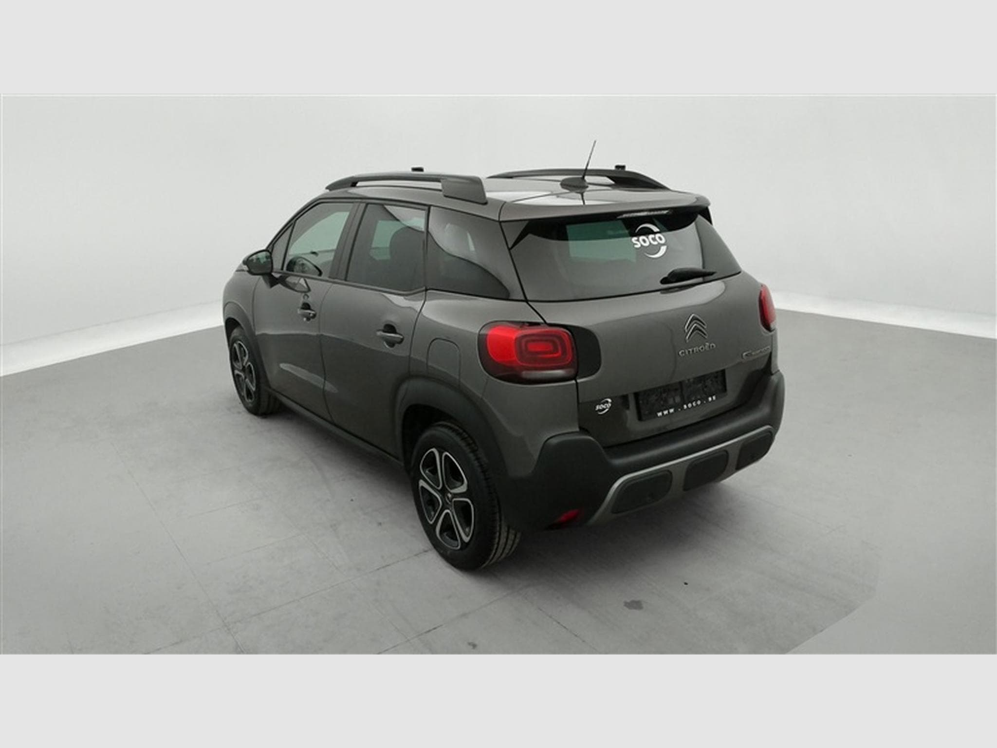 Citroen C3 Aircross 1.5 BlueHDi Shine (2021) - Photo 2
