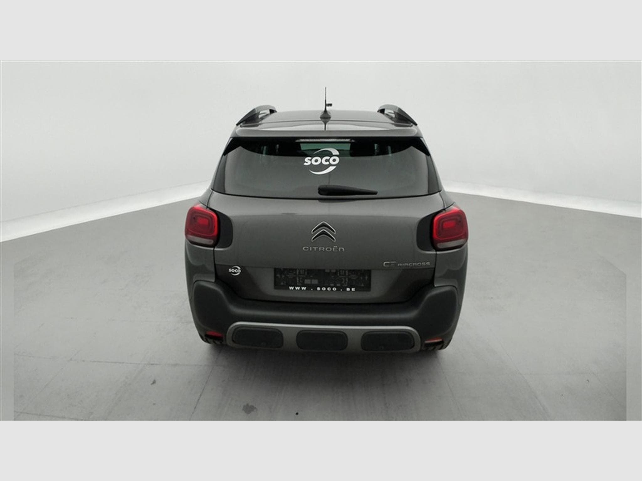 Citroen C3 Aircross 1.5 BlueHDi Shine (2021) - Photo 5