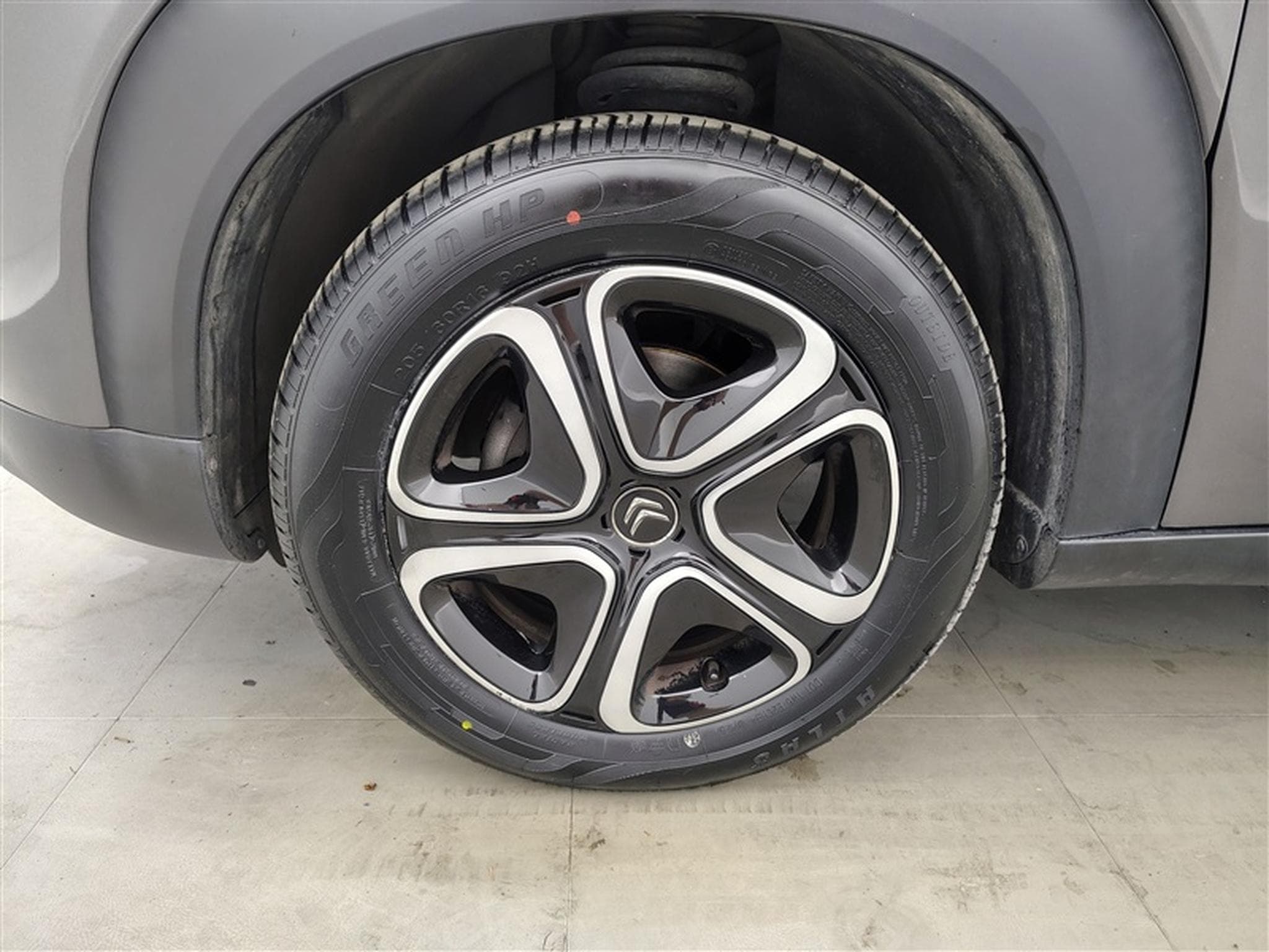 Citroen C3 Aircross 1.5 BlueHDi Shine (2021) - Photo 6