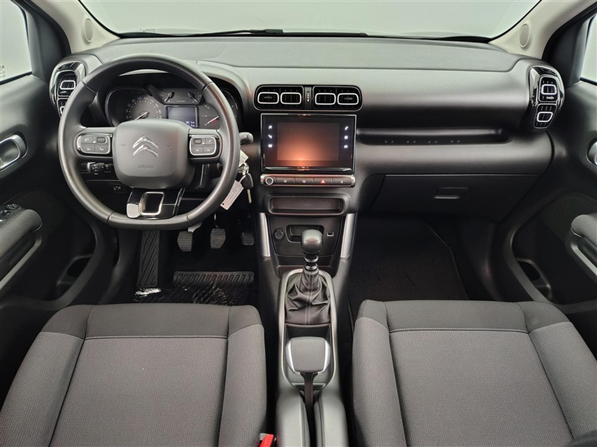 Citroen C3 Aircross 1.5 BlueHDi Shine (2021) - Photo 8