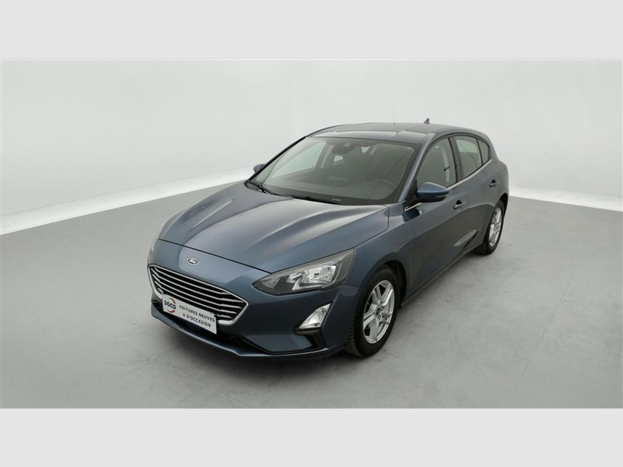 Ford Focus 1.0 EcoBoost Connected (EU6d) (2021) - Photo 1