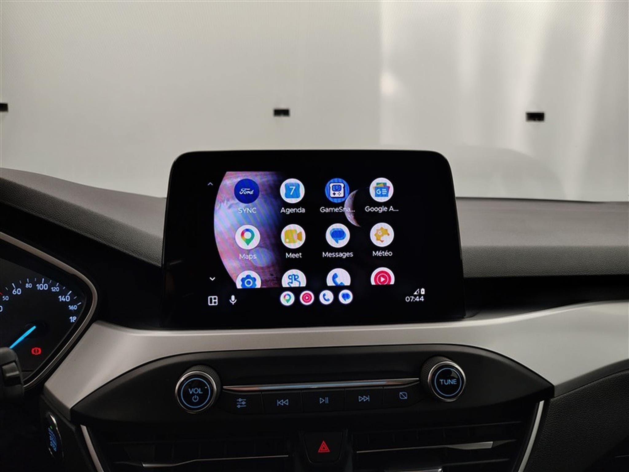 Ford Focus 1.0 EcoBoost Connected (EU6d) (2021) - Photo 19