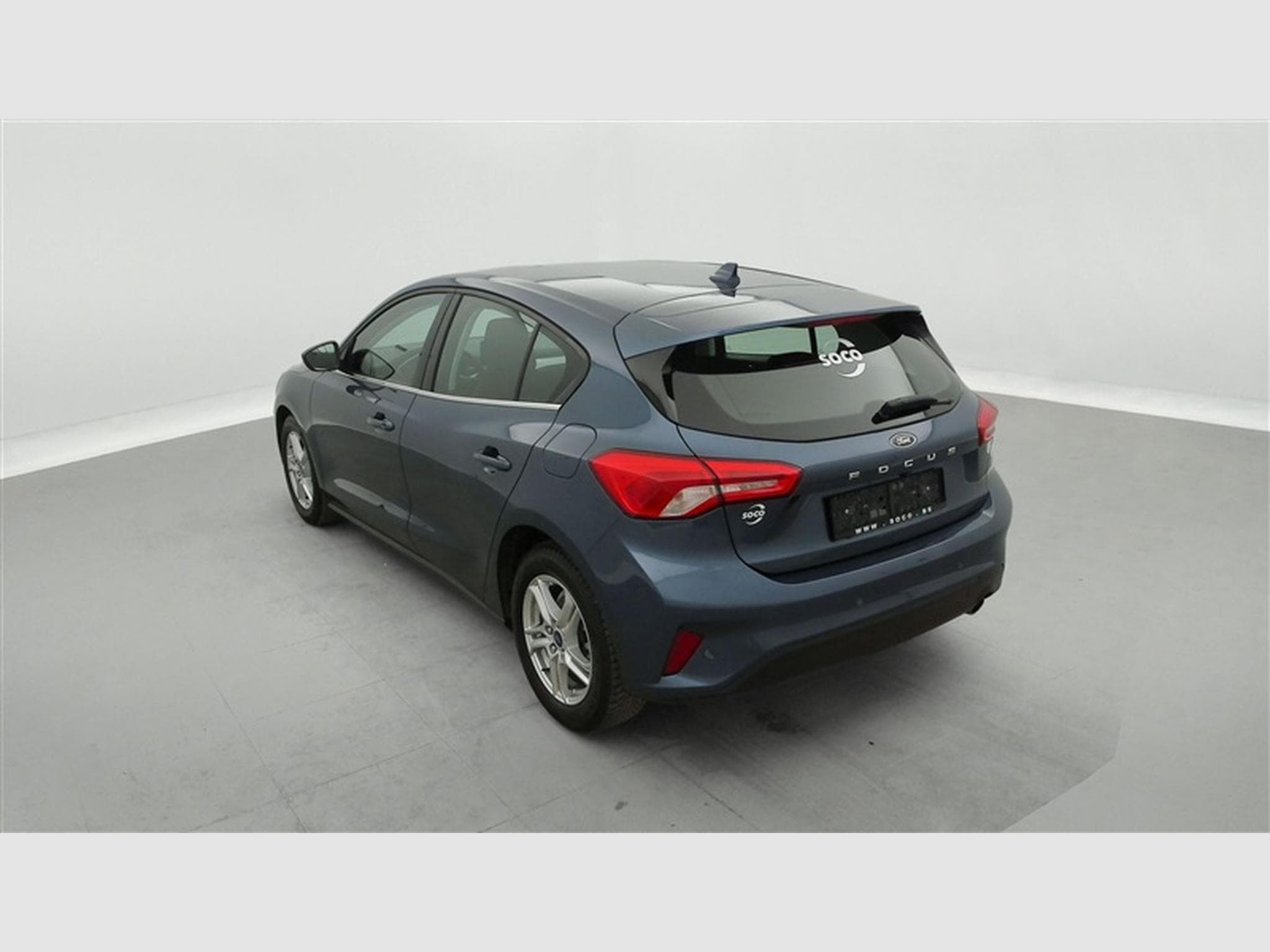 Ford Focus 1.0 EcoBoost Connected (EU6d) (2021) - Photo 2