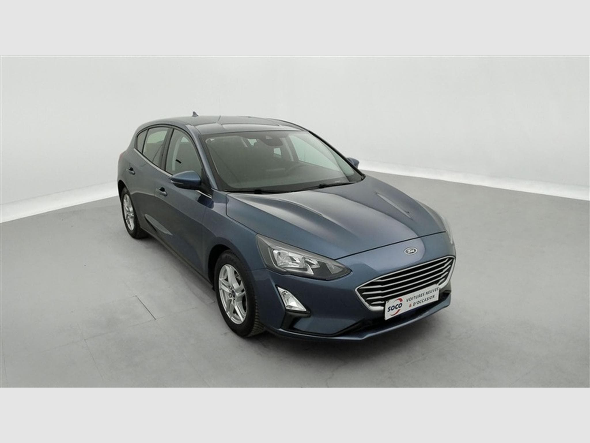 Ford Focus 1.0 EcoBoost Connected (EU6d) (2021) - Photo 21