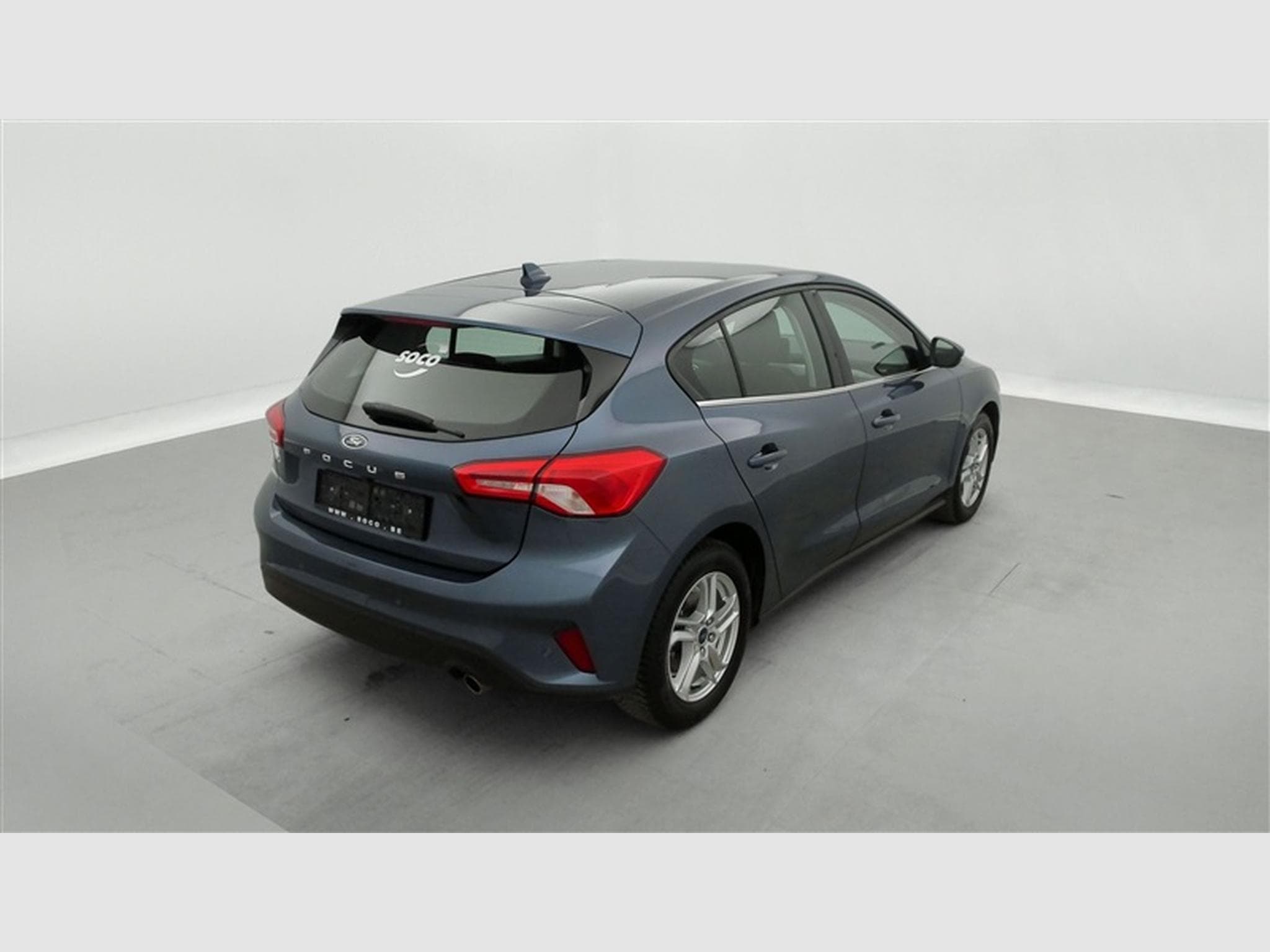 Ford Focus 1.0 EcoBoost Connected (EU6d) (2021) - Photo 25