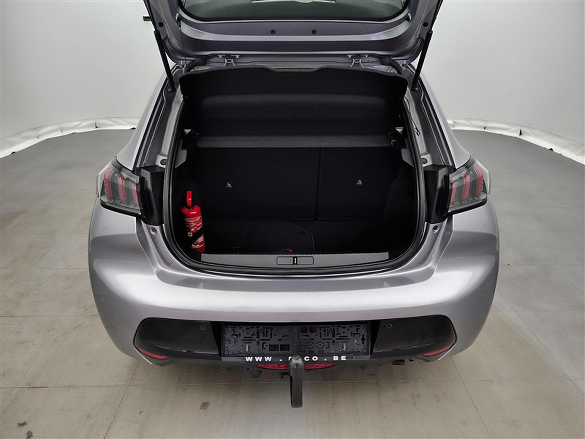Peugeot 208 1.2i PureTech Allure CLIM/NAVI/CAMERA/CUIR (2020) - Photo 14