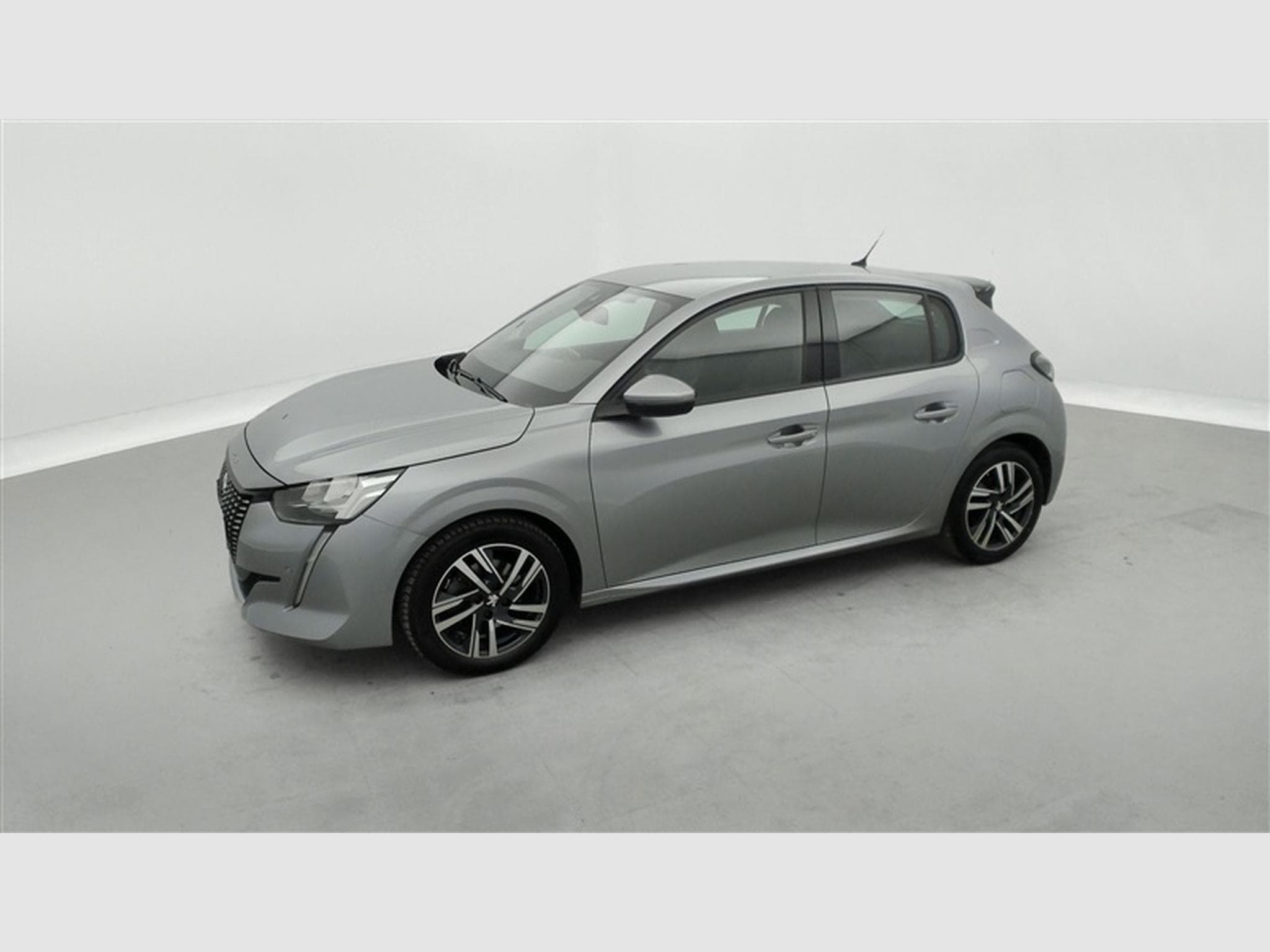 Peugeot 208 1.2i PureTech Allure CLIM/NAVI/CAMERA/CUIR (2020) - Photo 22