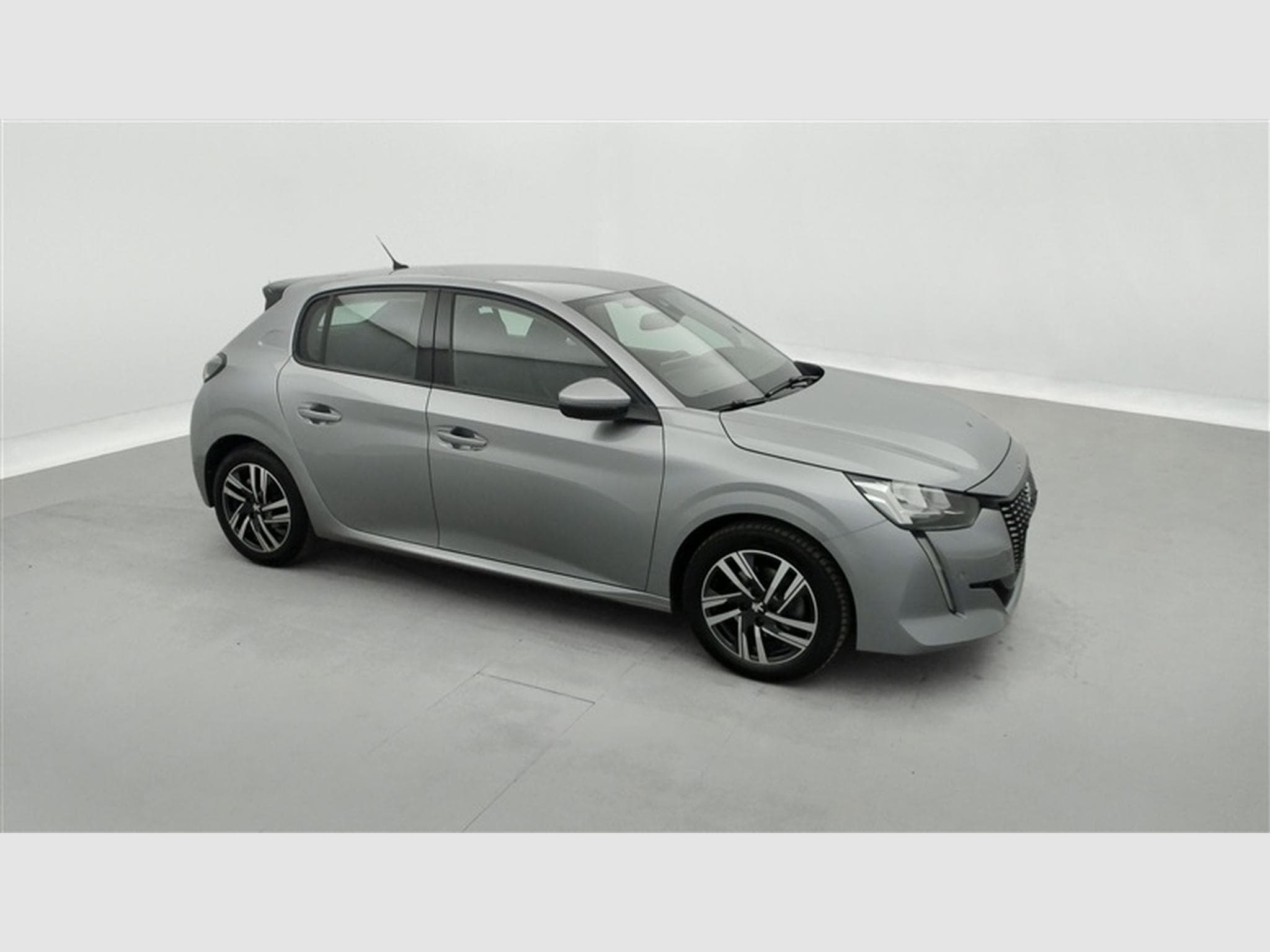 Peugeot 208 1.2i PureTech Allure CLIM/NAVI/CAMERA/CUIR (2020) - Photo 24