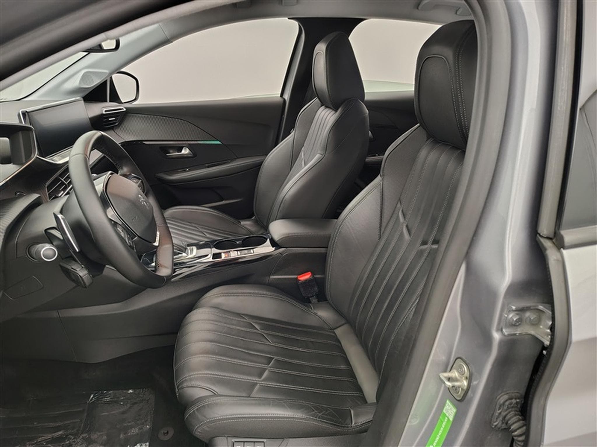 Peugeot 208 1.2i PureTech Allure CLIM/NAVI/CAMERA/CUIR (2020) - Photo 7
