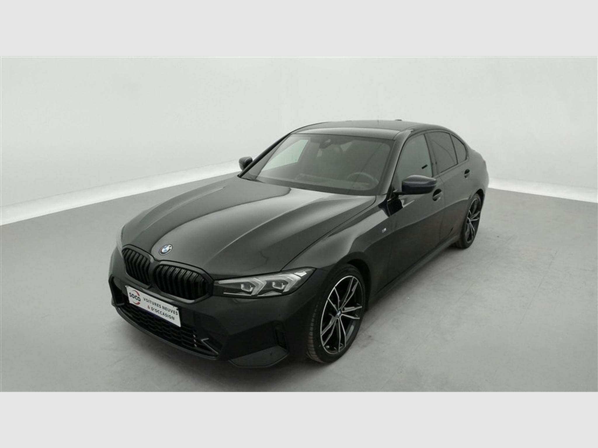 BMW 318 318 i Pack M (2023) - Photo 1