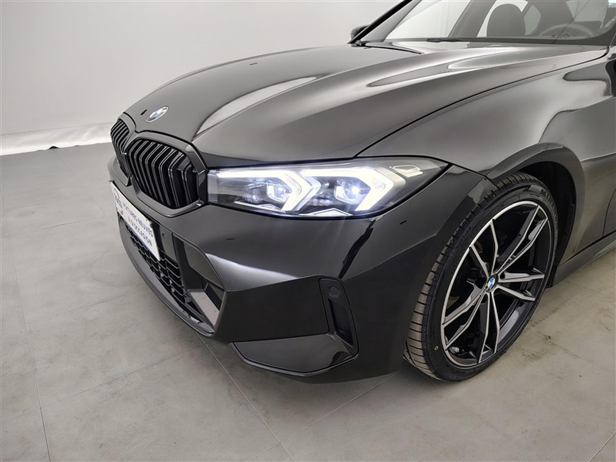 BMW 318 318 i Pack M (2023) - Photo 15