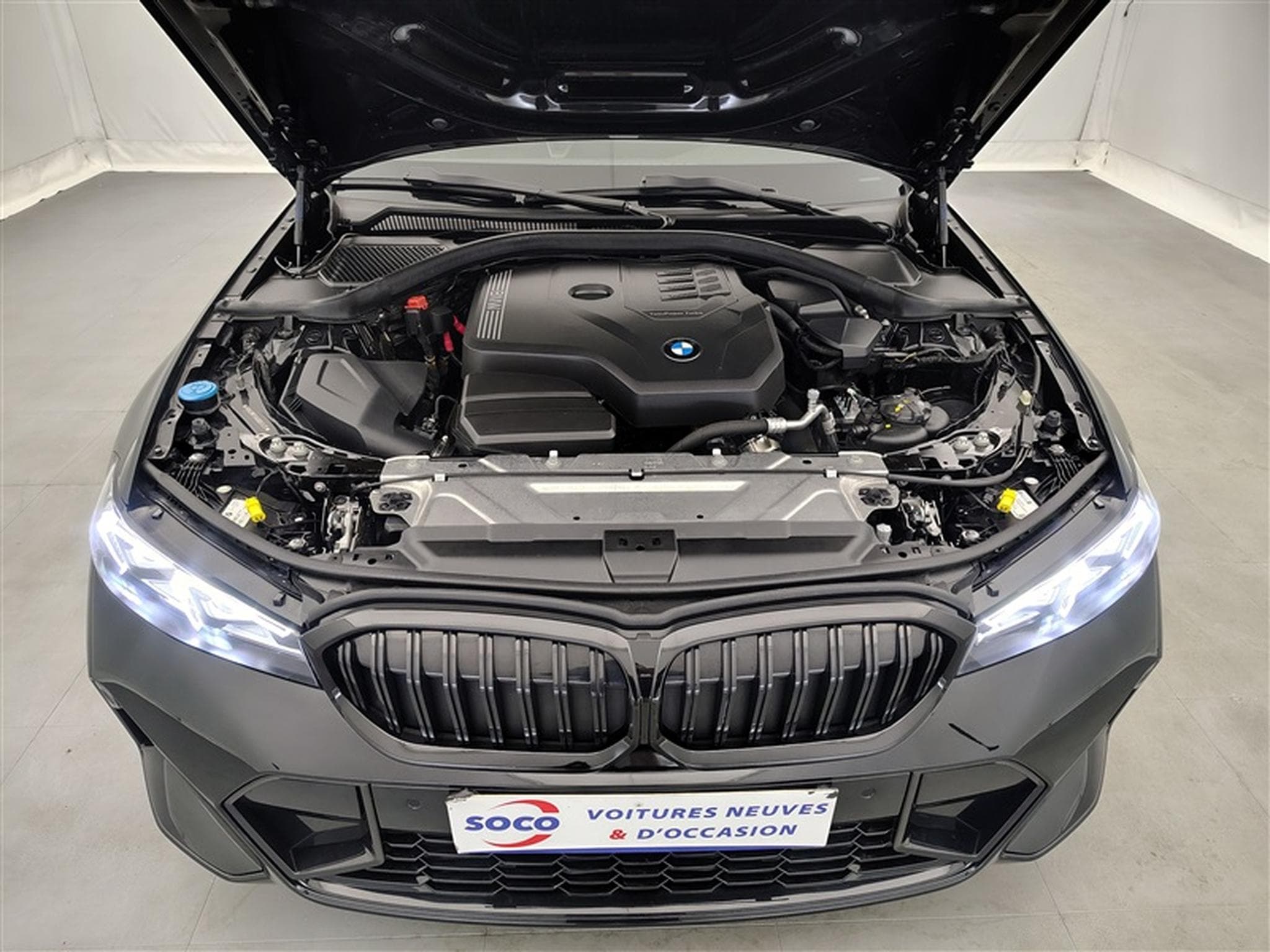 BMW 318 318 i Pack M (2023) - Photo 18