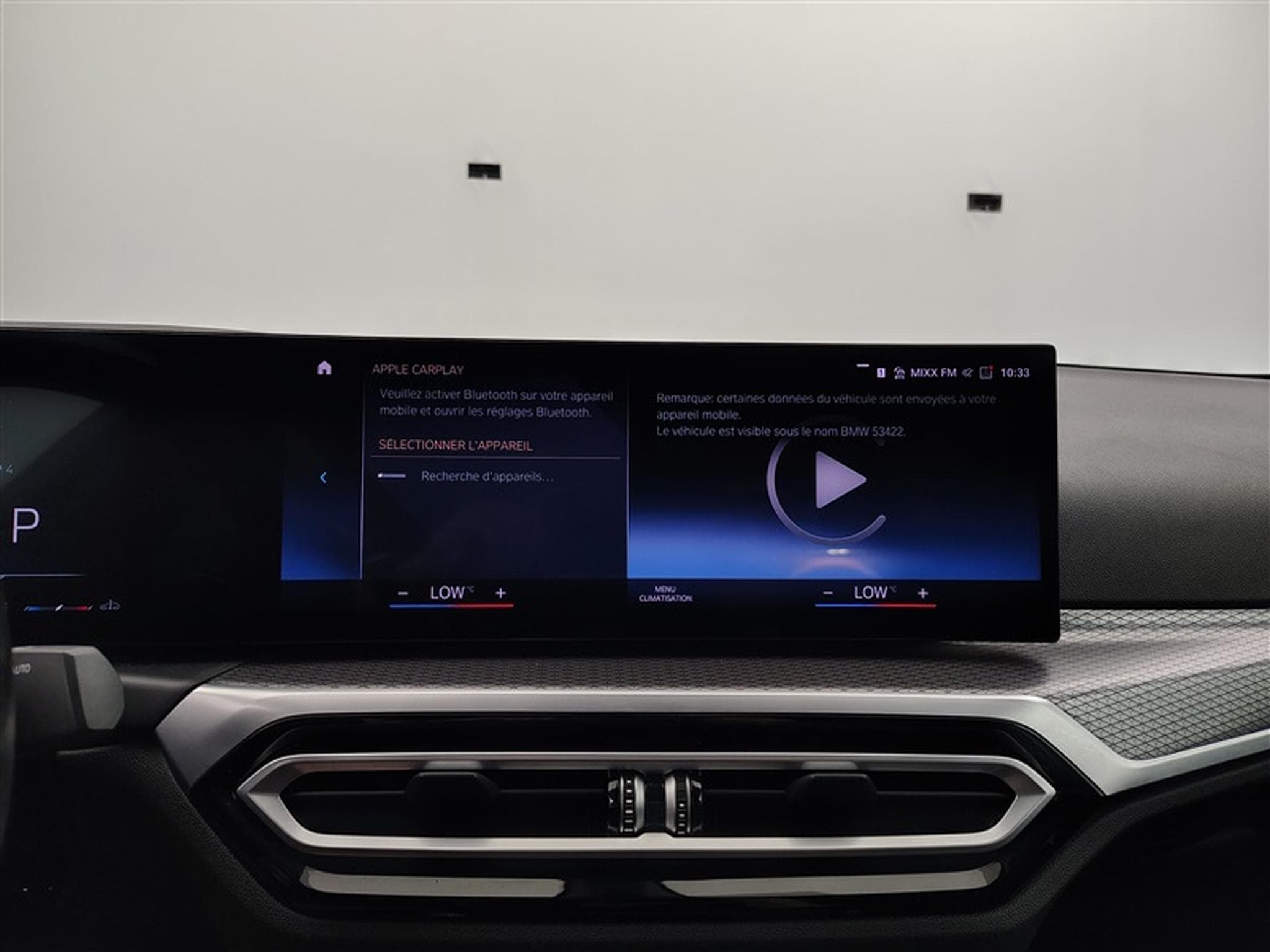 BMW 318 318 i Pack M (2023) - Photo 19