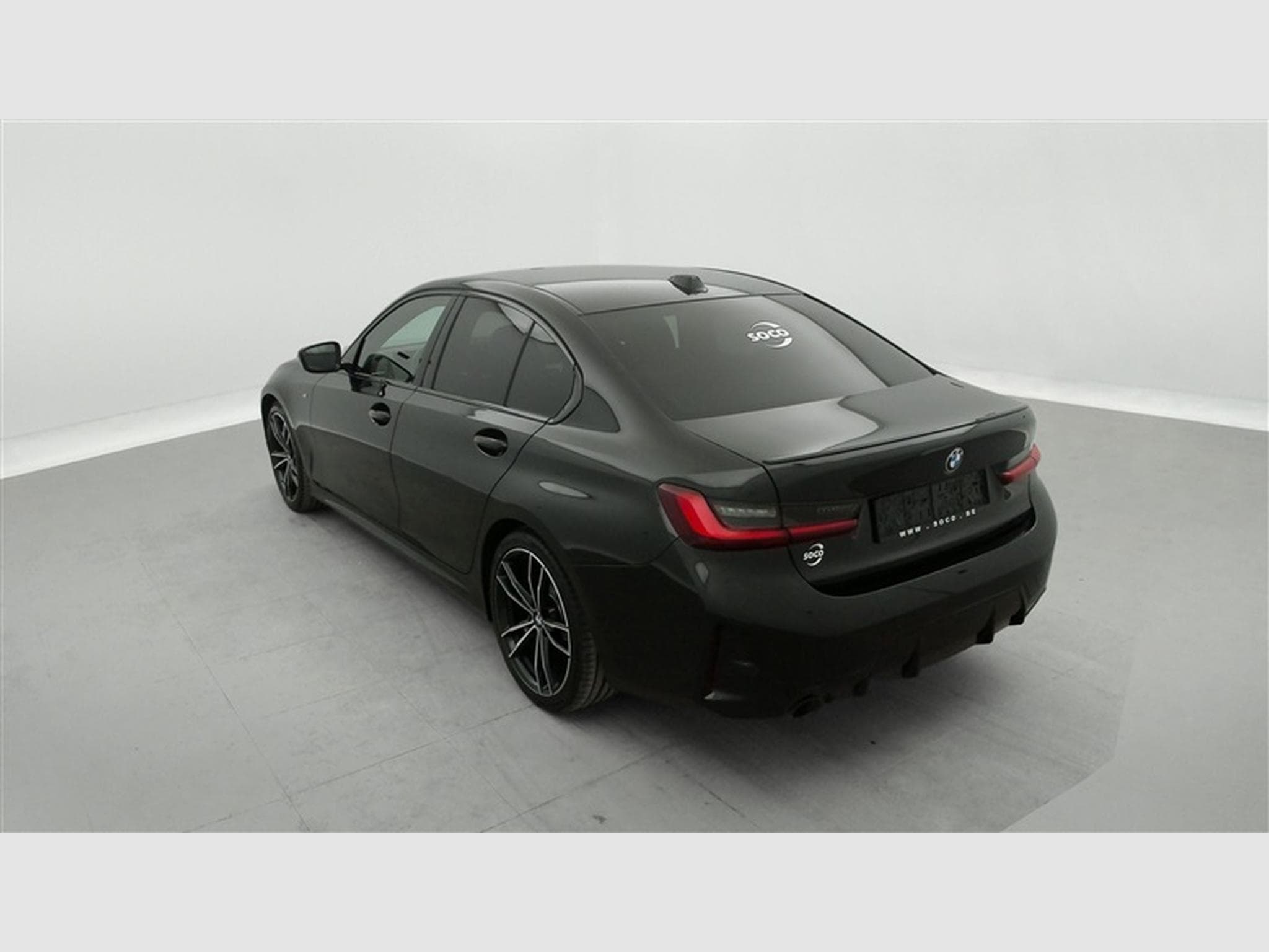 BMW 318 318 i Pack M (2023) - Photo 2