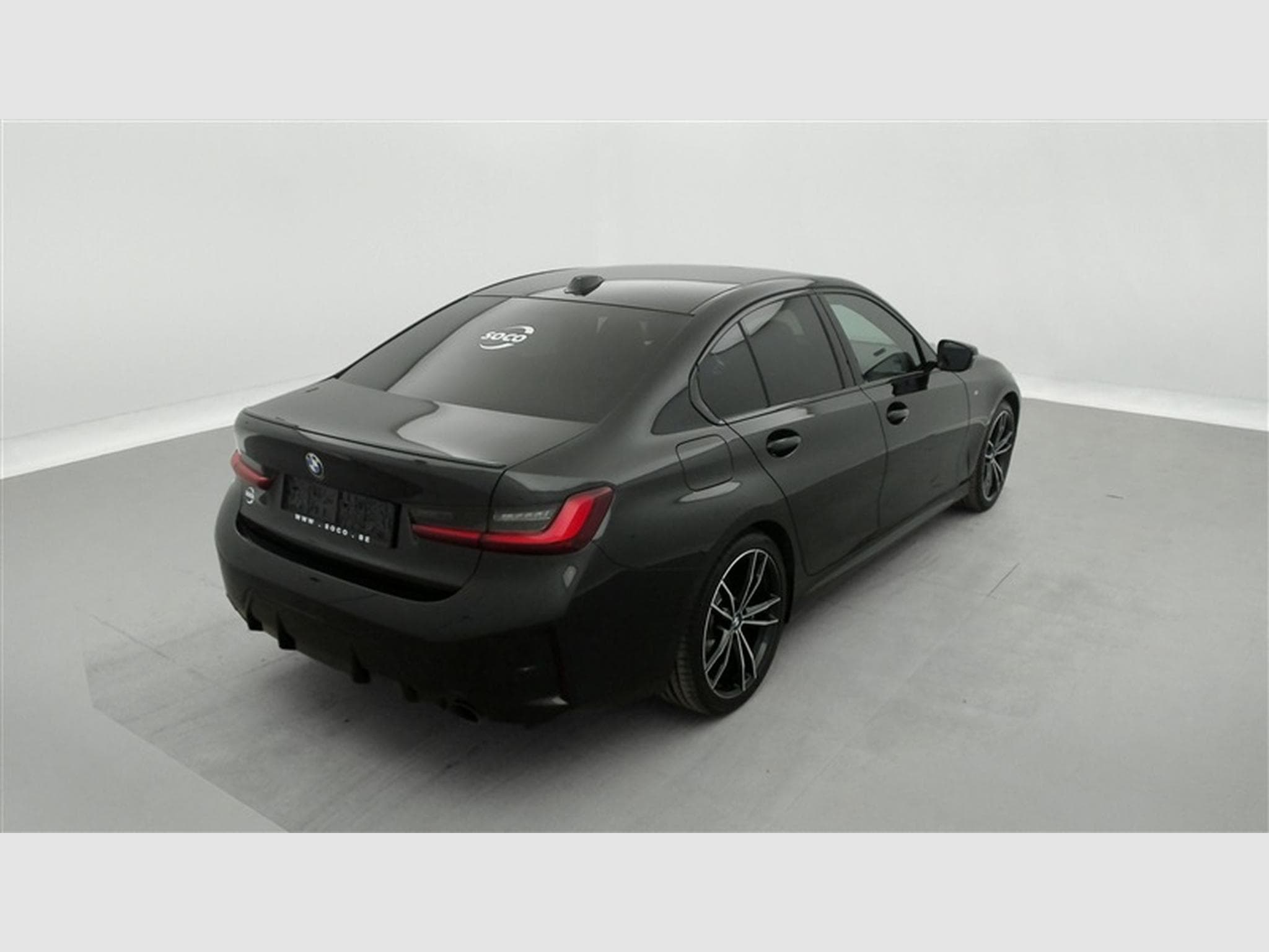 BMW 318 318 i Pack M (2023) - Photo 25