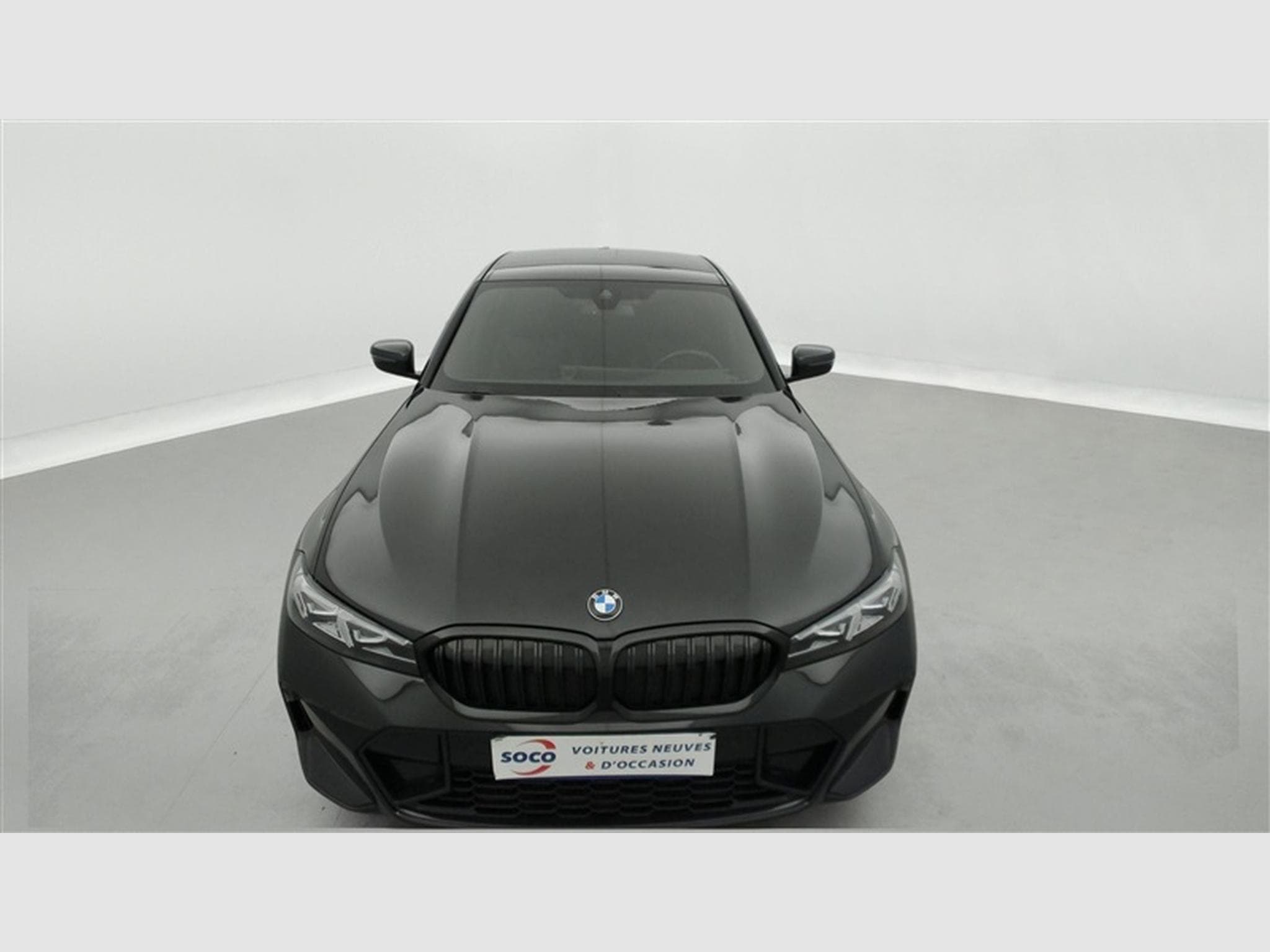 BMW 318 318 i Pack M (2023) - Photo 4